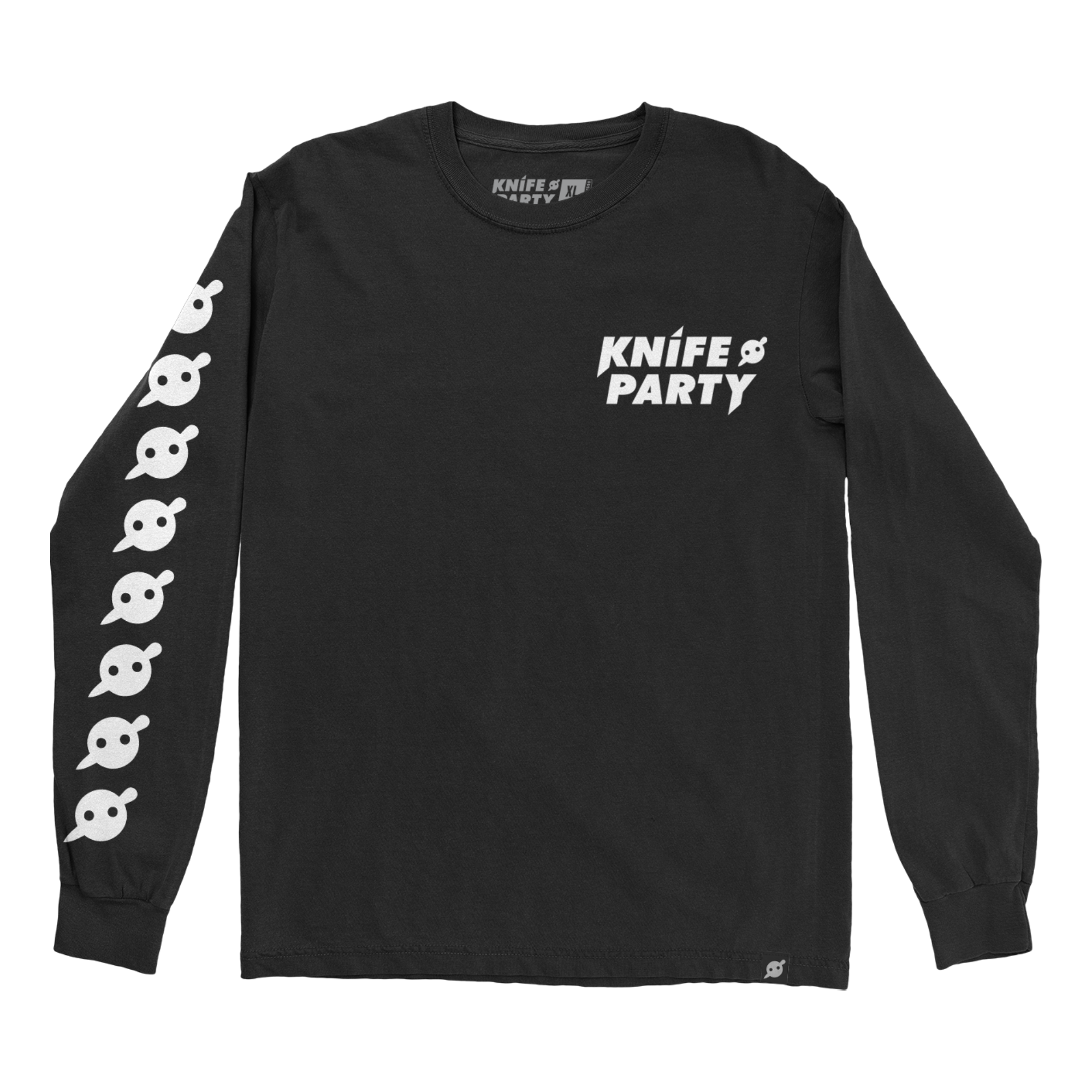 knife party t シャツ ショップ