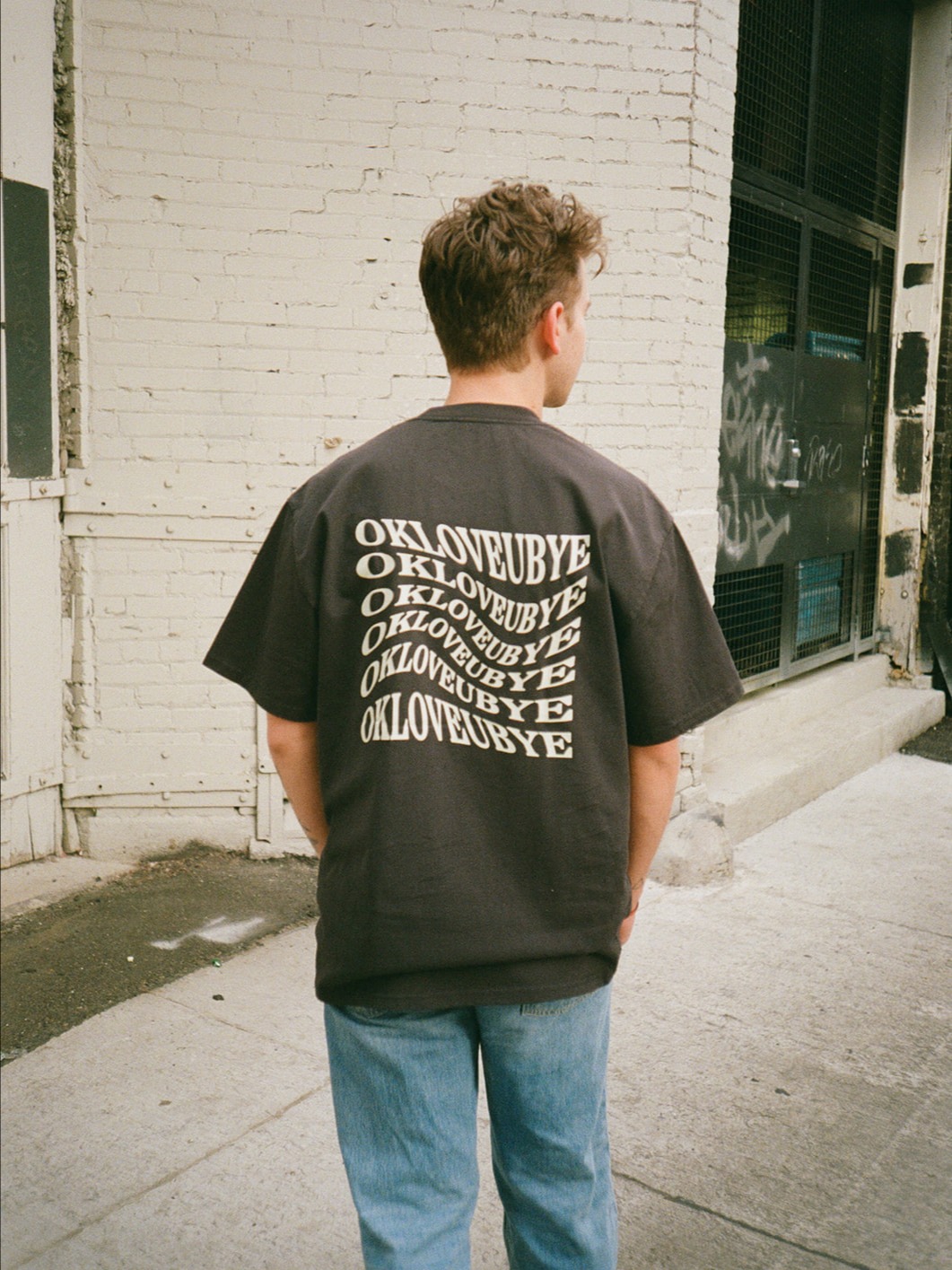 ◇なす☆様・専用◇GOOD GRIEF！　SLUB YEAN L/S TEE SL18317GN-SDJD｜LaVenie Collection カラードレス