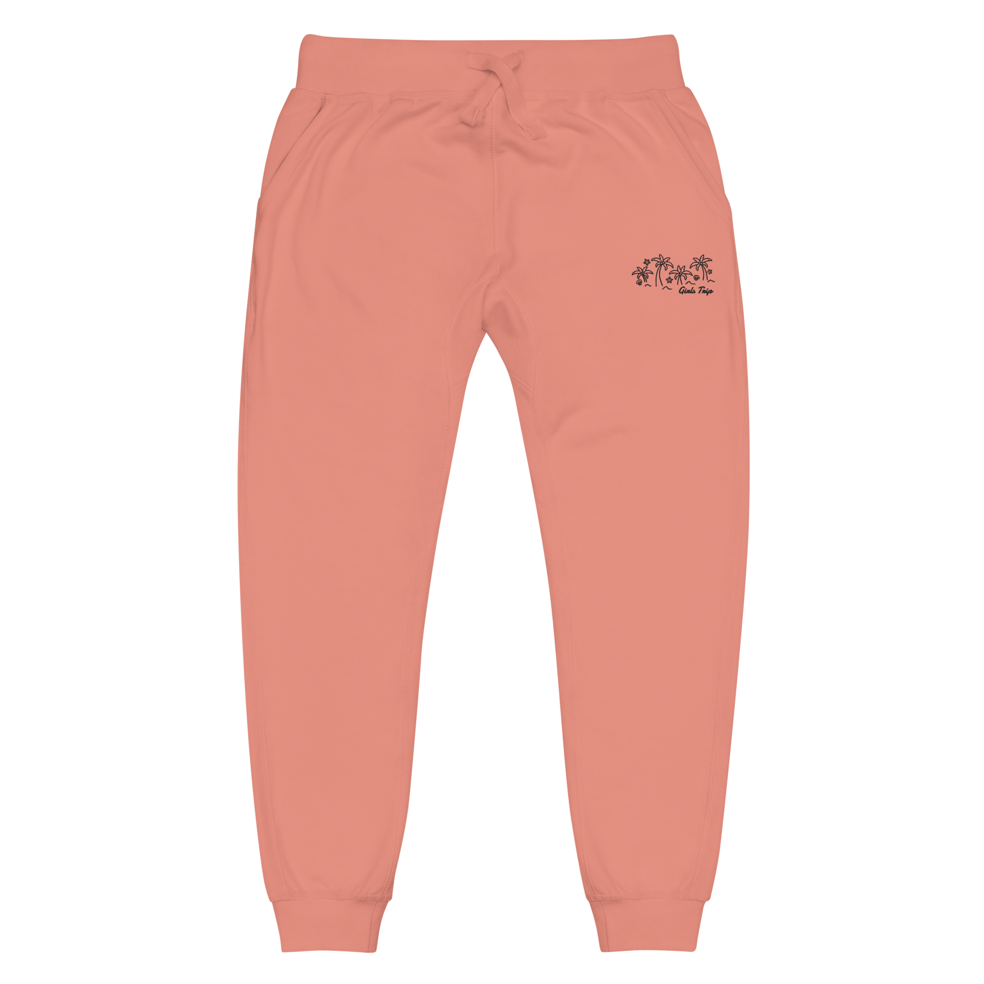 Girls Trip Embroidered Sweatpants (ARCHIVE)