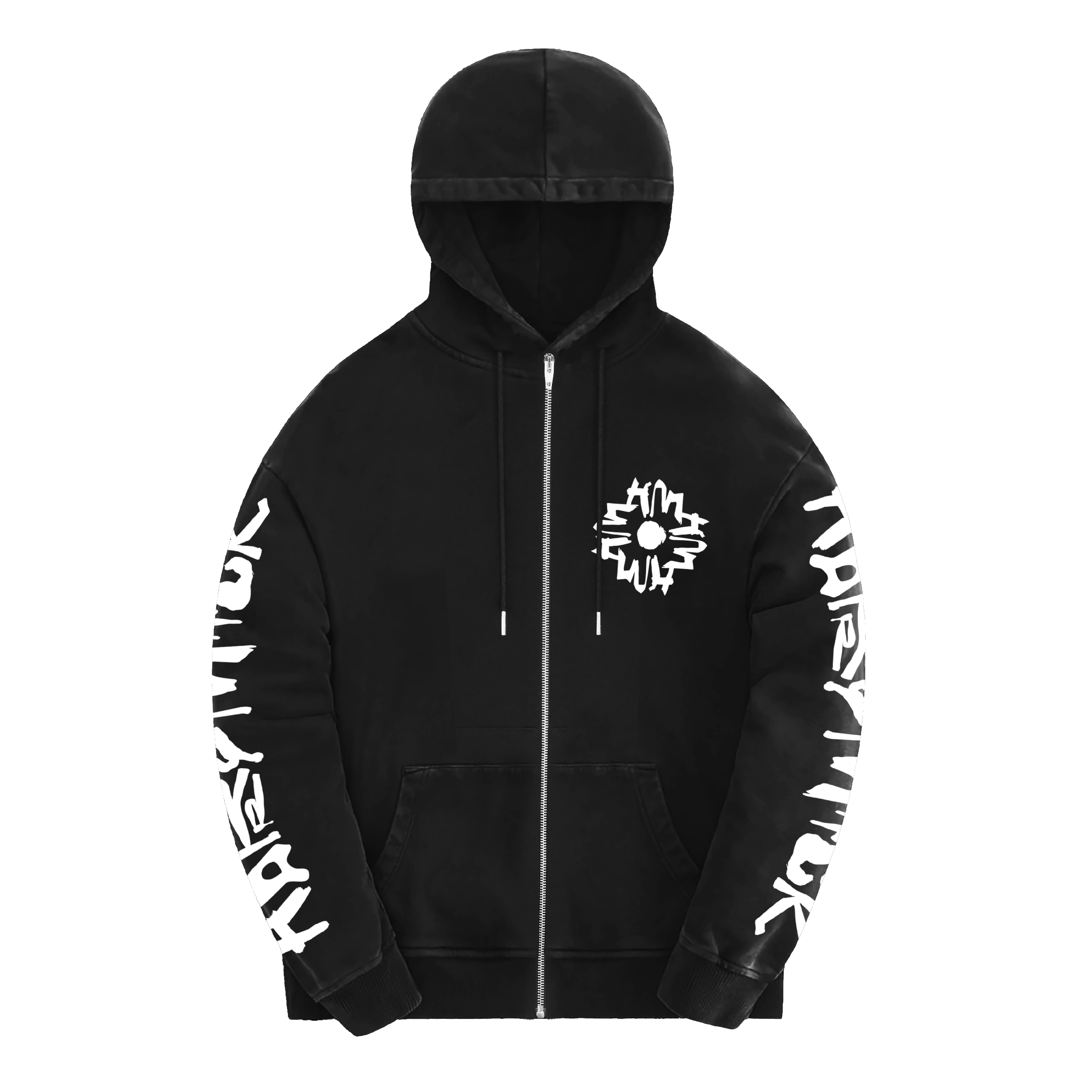 MSGM｜HOOD/ZIP-UP (Cotton hoodie with a brushed logo (20 28405319_57840588_600.jpg