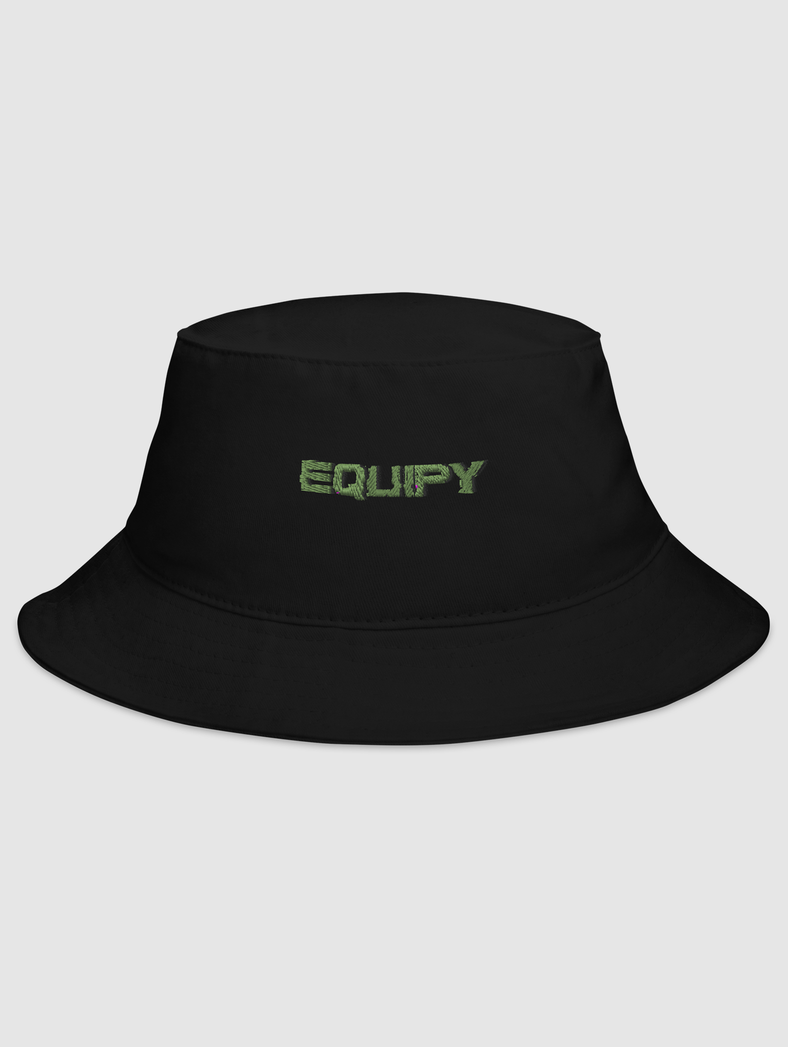 Pixel Name Bucket Hat equipy