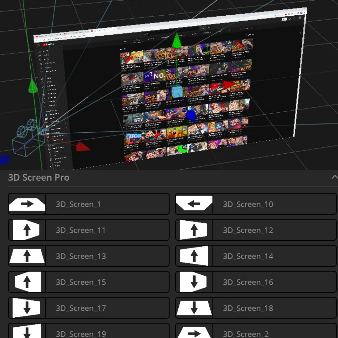 3D Screen Pro | StirlingSupplyCo.
