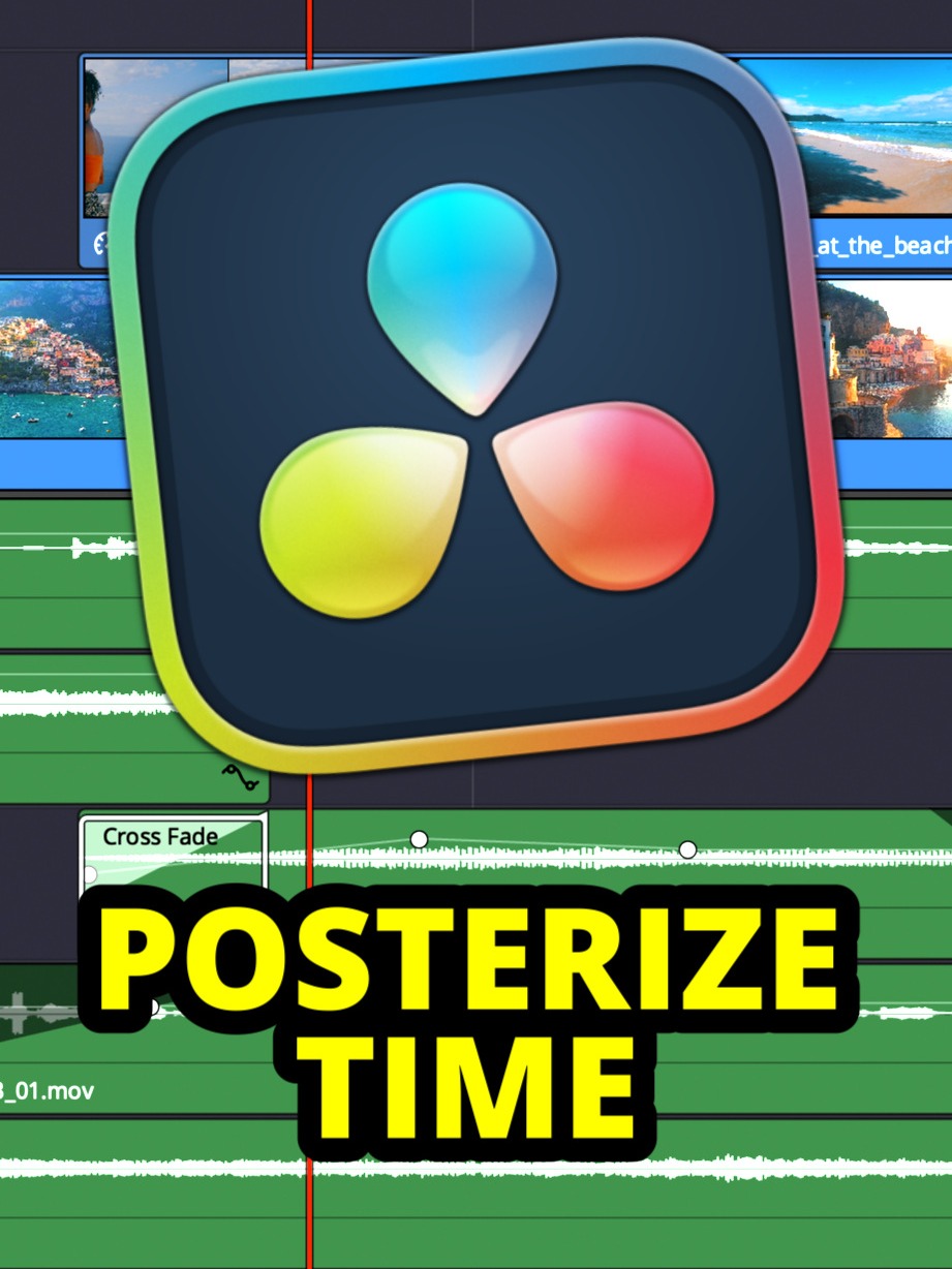 Posterize Time Effect StirlingSupplyCo.