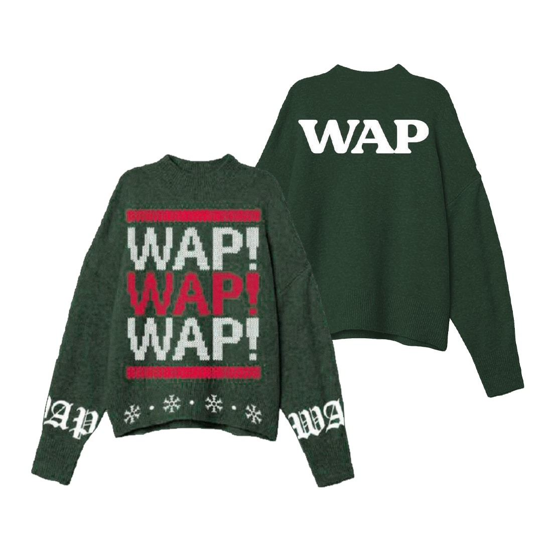 wap holiday shirts