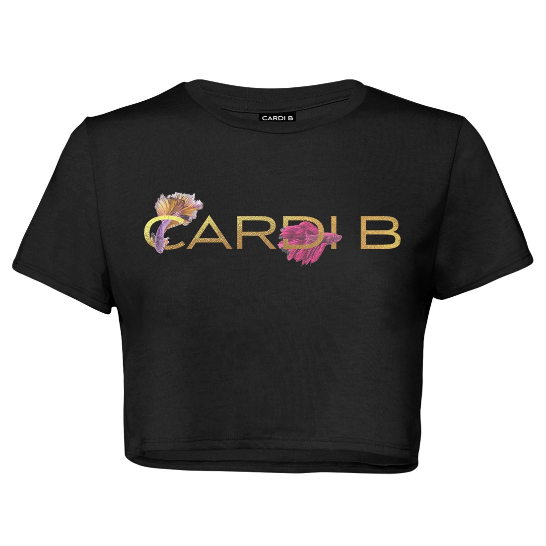 cardib.com | Cardi B Crop Top