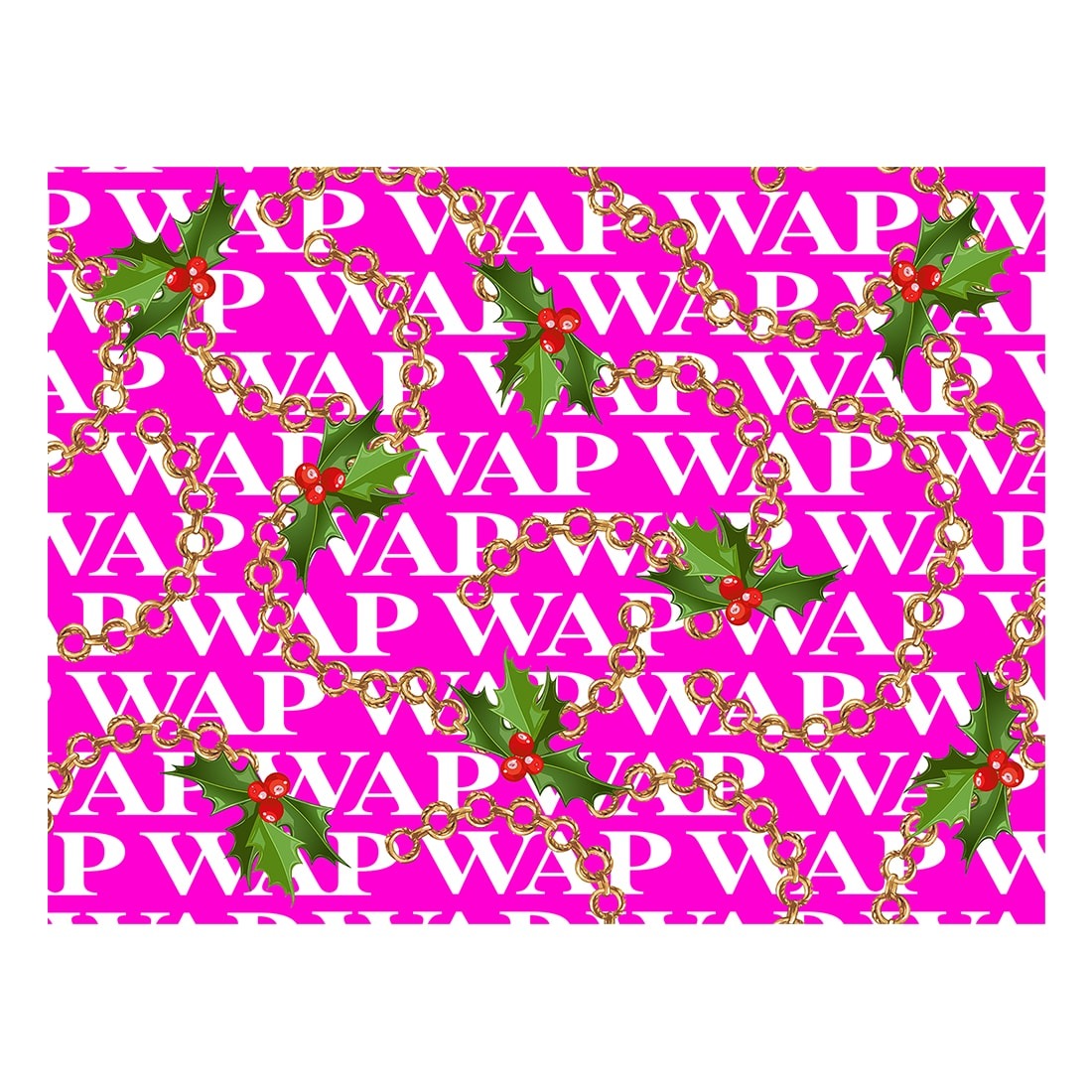 WAP Wrapping Paper