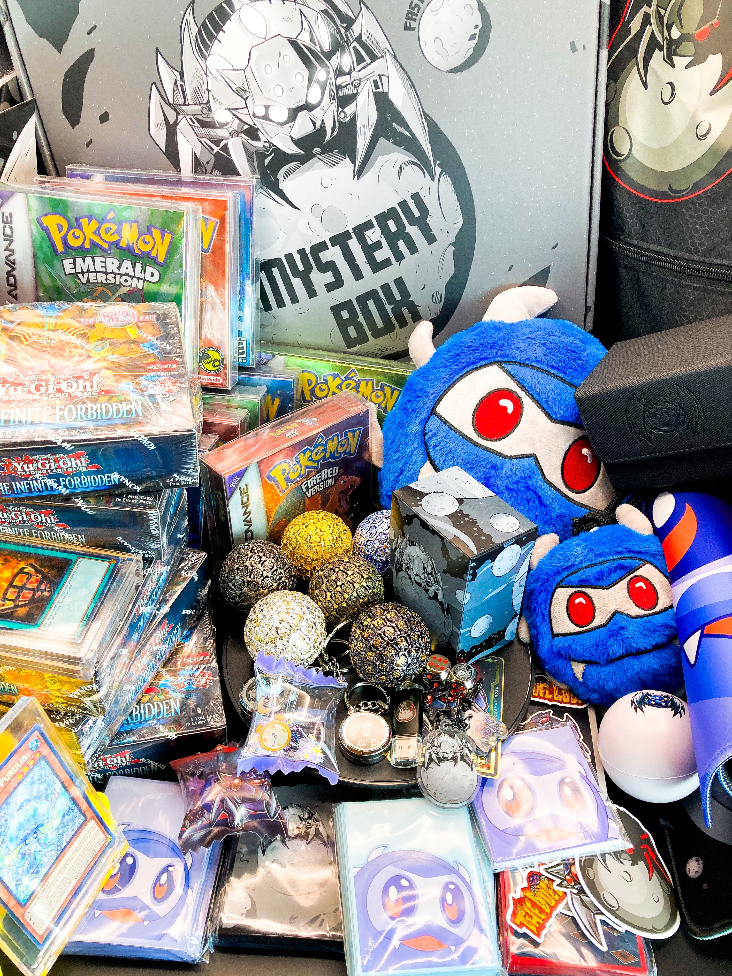Mystery Box - THE EVERYTHING BOX | TheDuelLogs