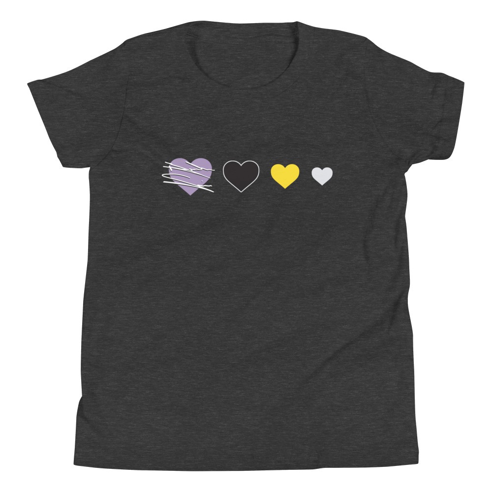 forever in our hearts t shirt