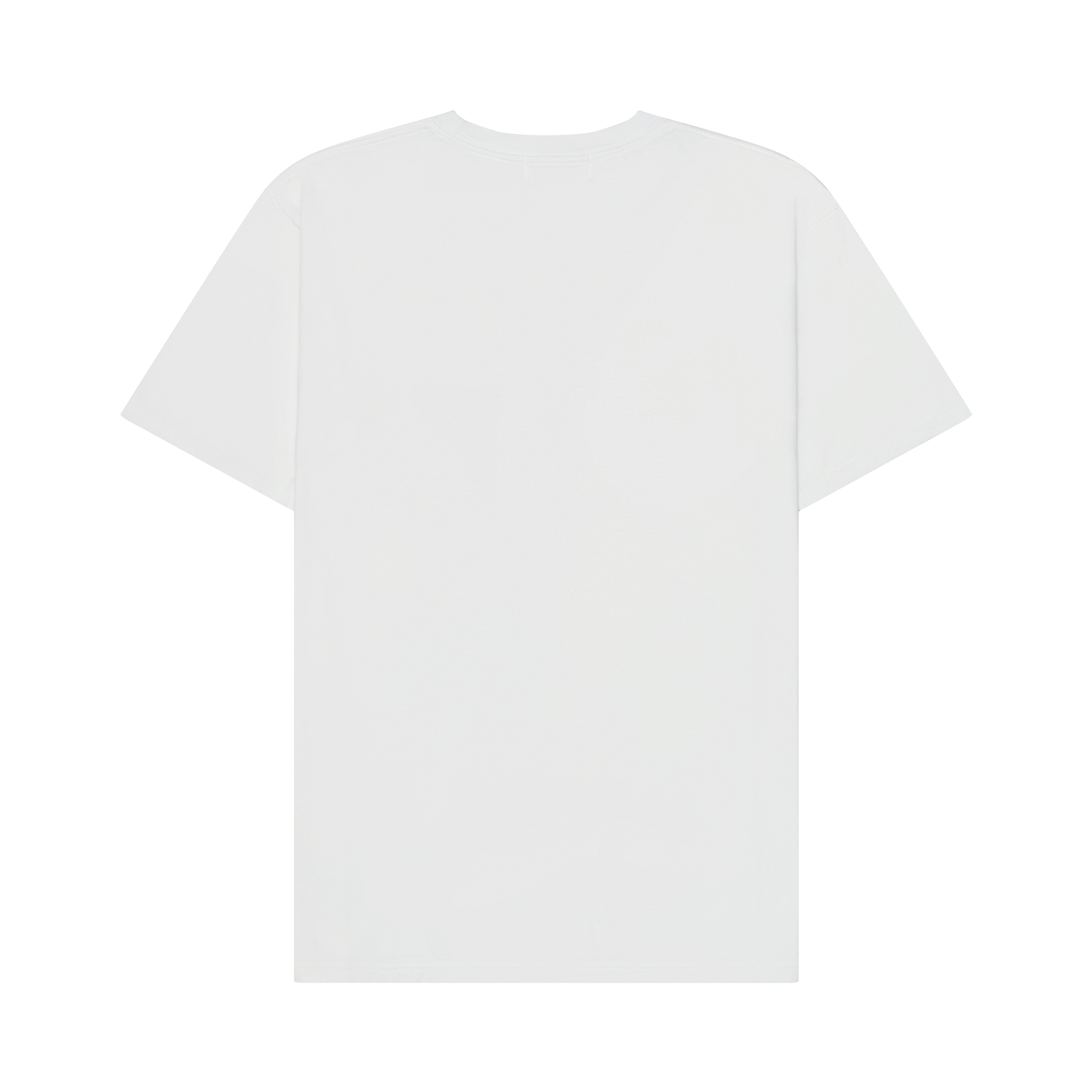 White Character T-shirt | Sydeon
