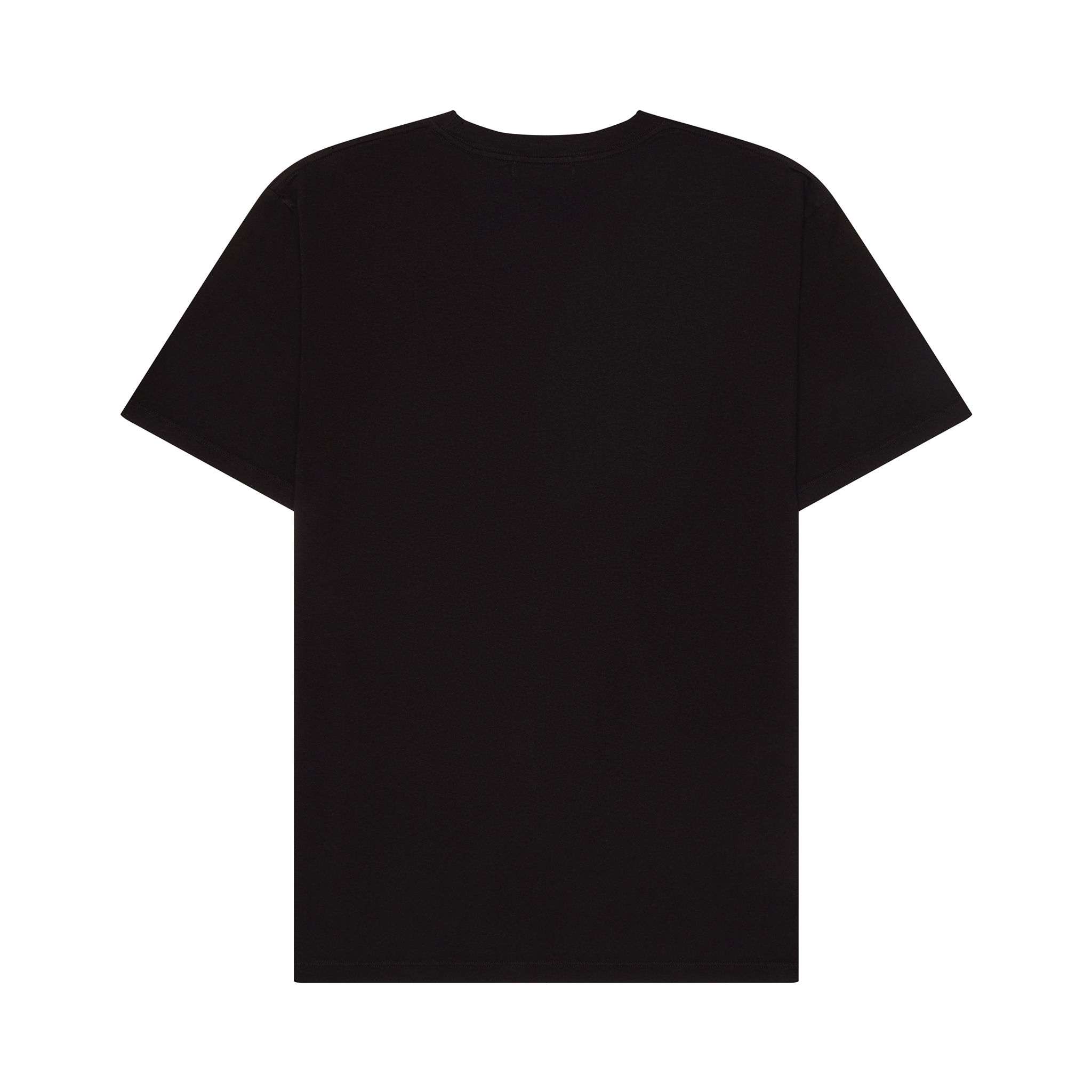 Black Character T-shirt | Sydeon