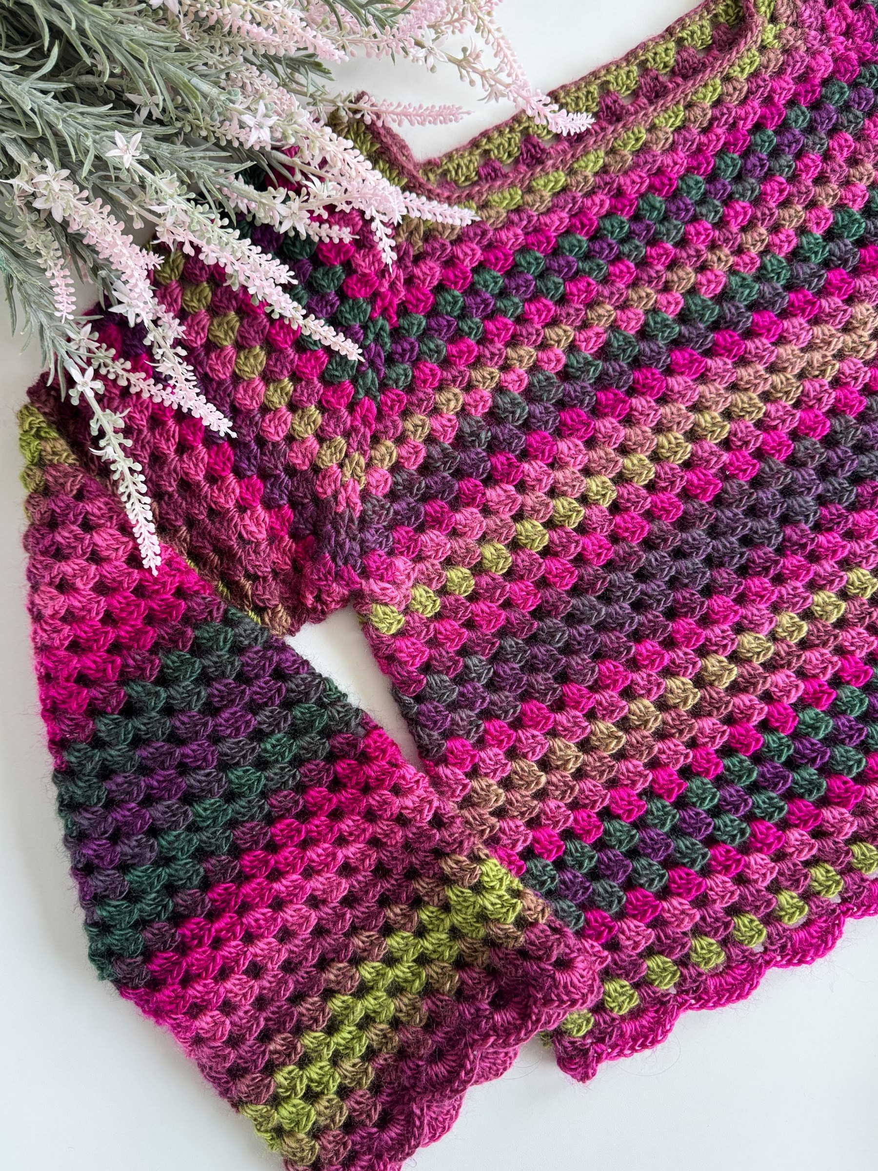 DISCOVERED　IRON CROSS CROCHET SWEAT Old Town Sweater Crochet Pattern | MJ's Off The Hook Designs