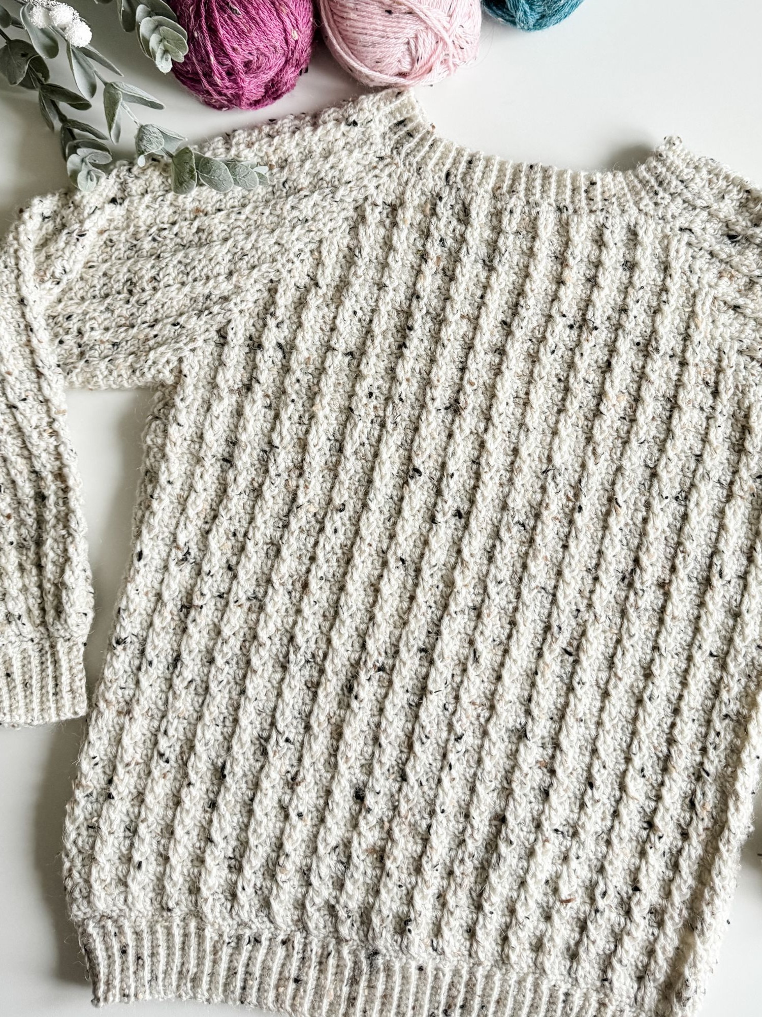 DISCOVERED　IRON CROSS CROCHET SWEAT Ravelry: The Iron Cross Crochet Square pattern by Stitch11