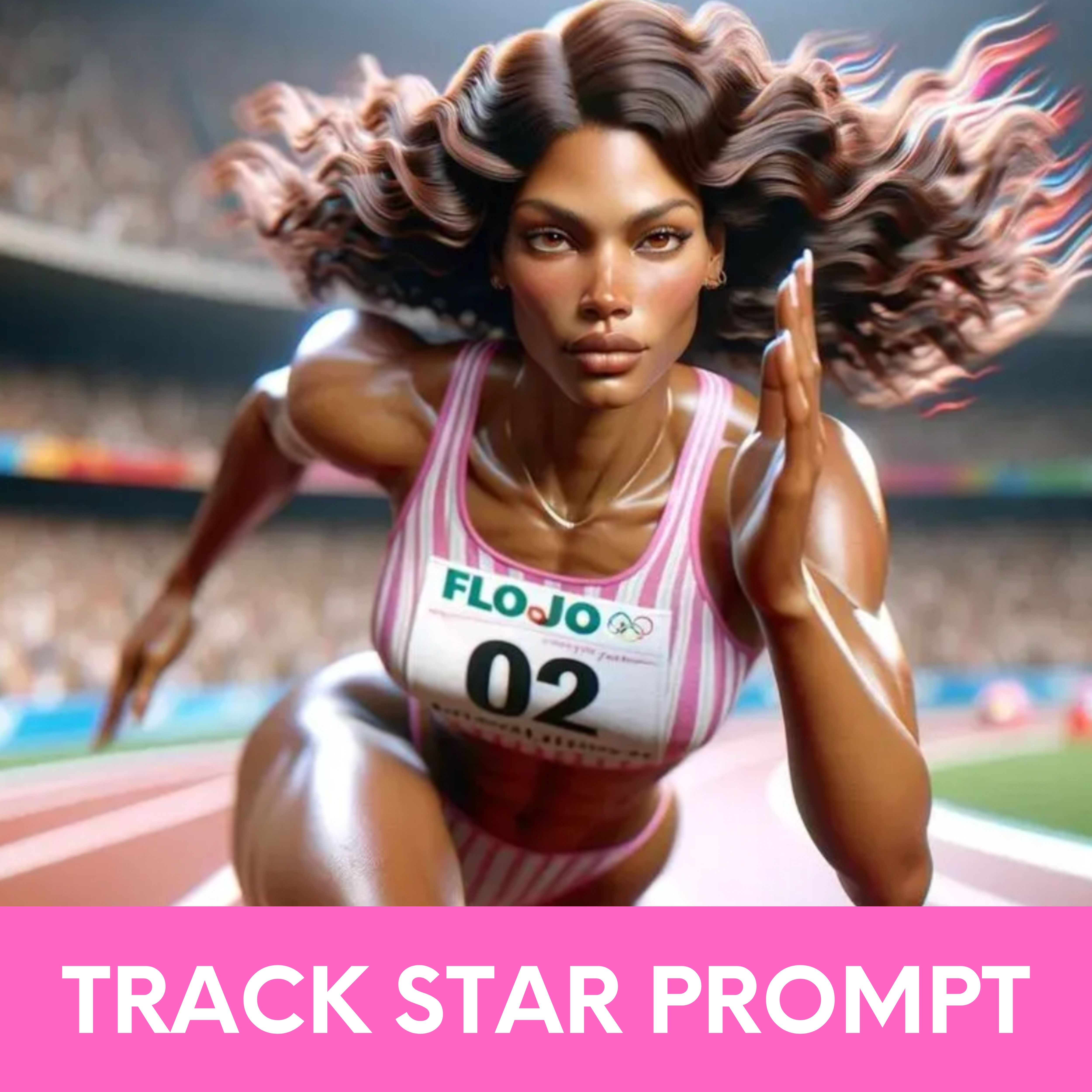 Track Star Prompt