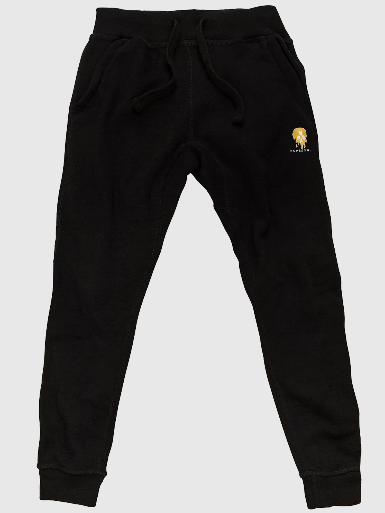 vintage havana skull joggers