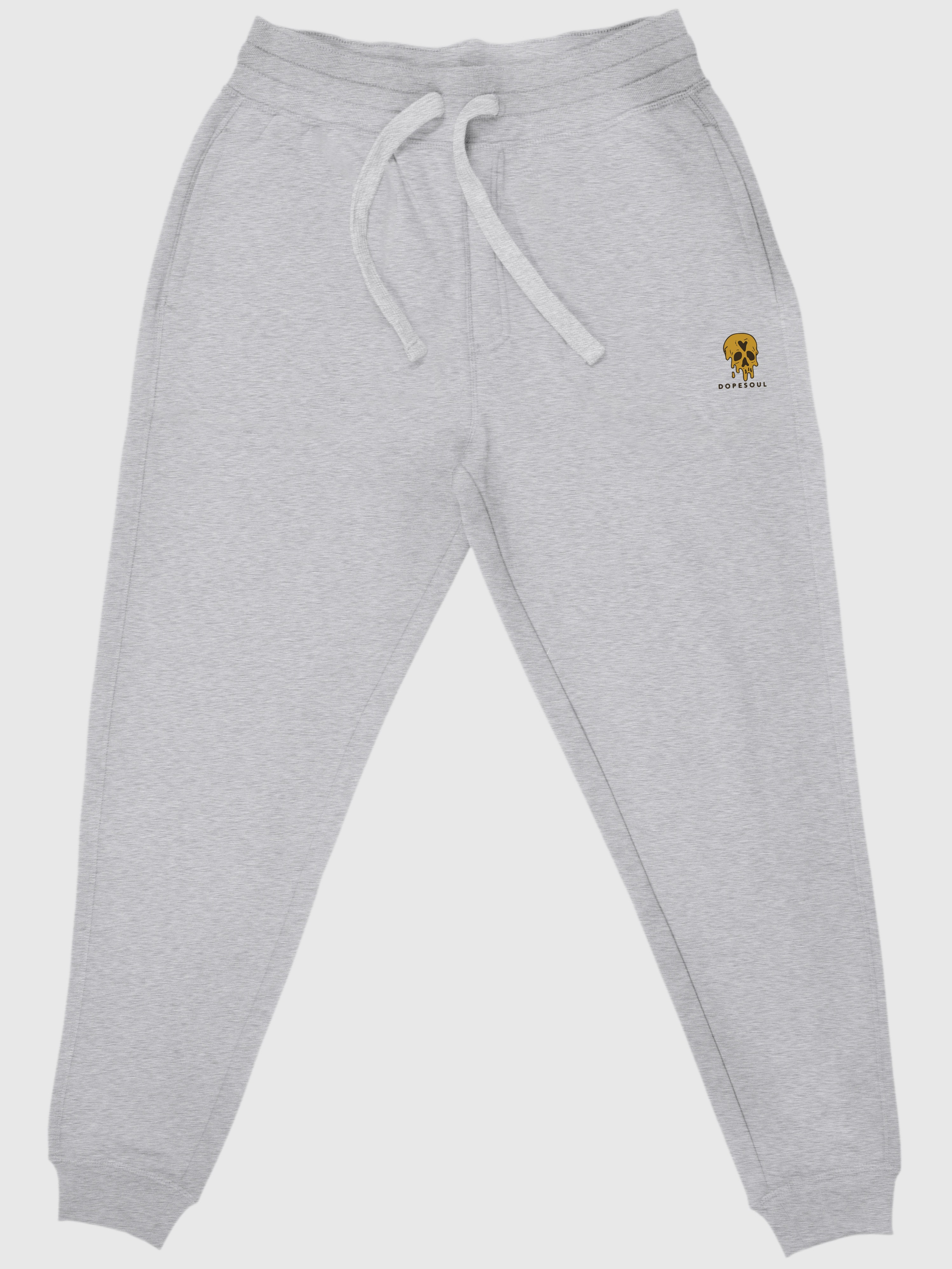 two colour joggers