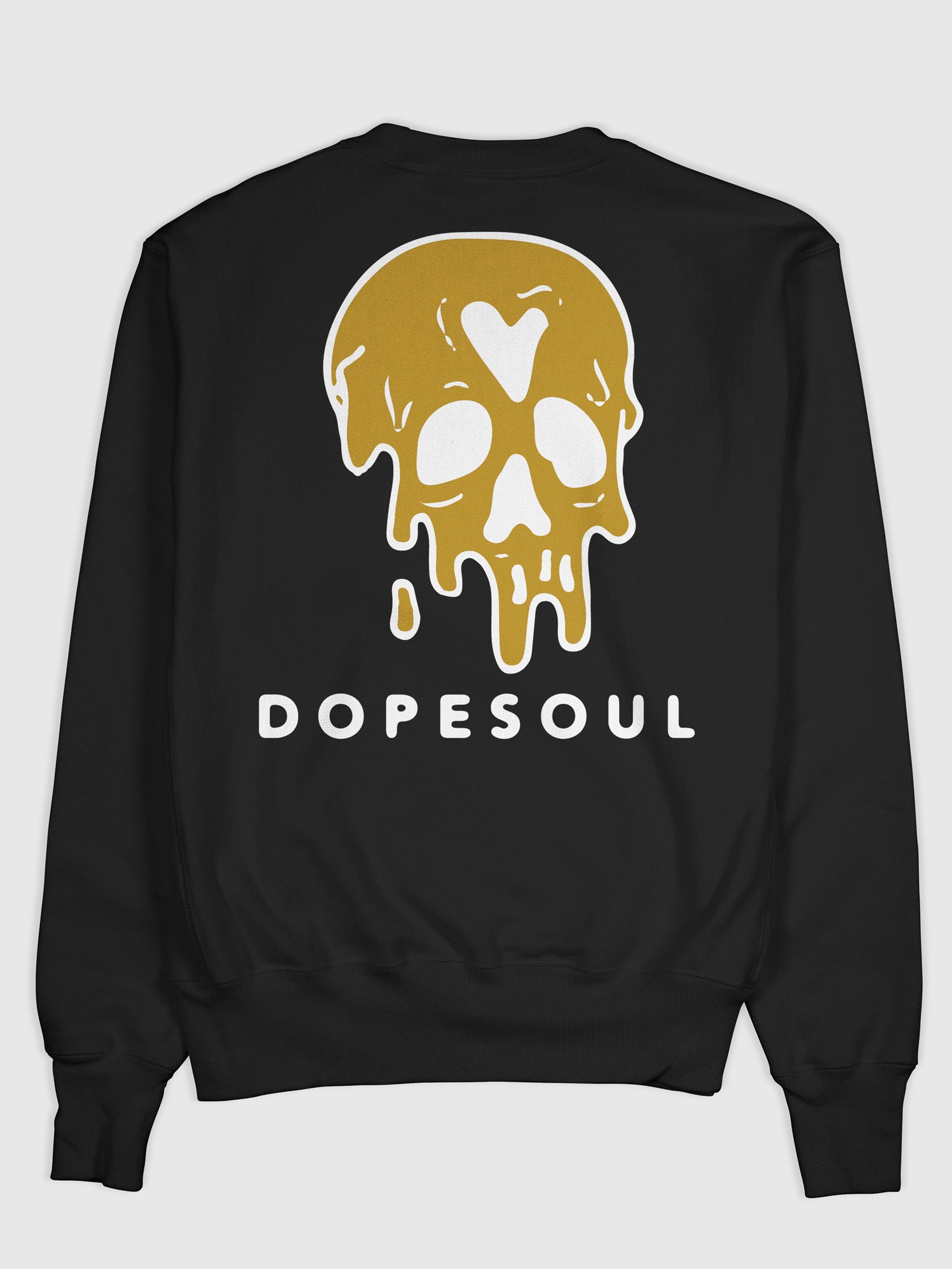 dope soul sweatshirt