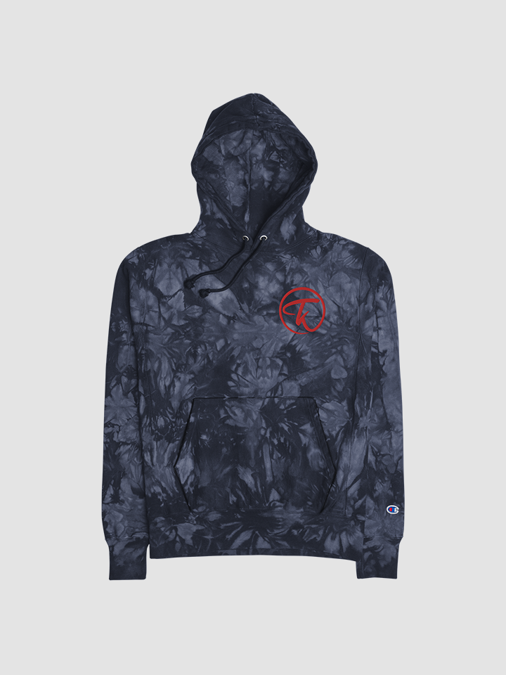 JDK TIE DYE HOODIE – JDK Royal Boutique