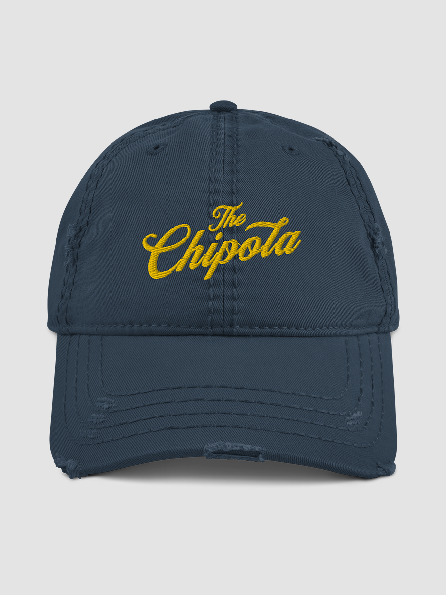 The Chipola Distressed Hat for Men & Ladies The Chipola