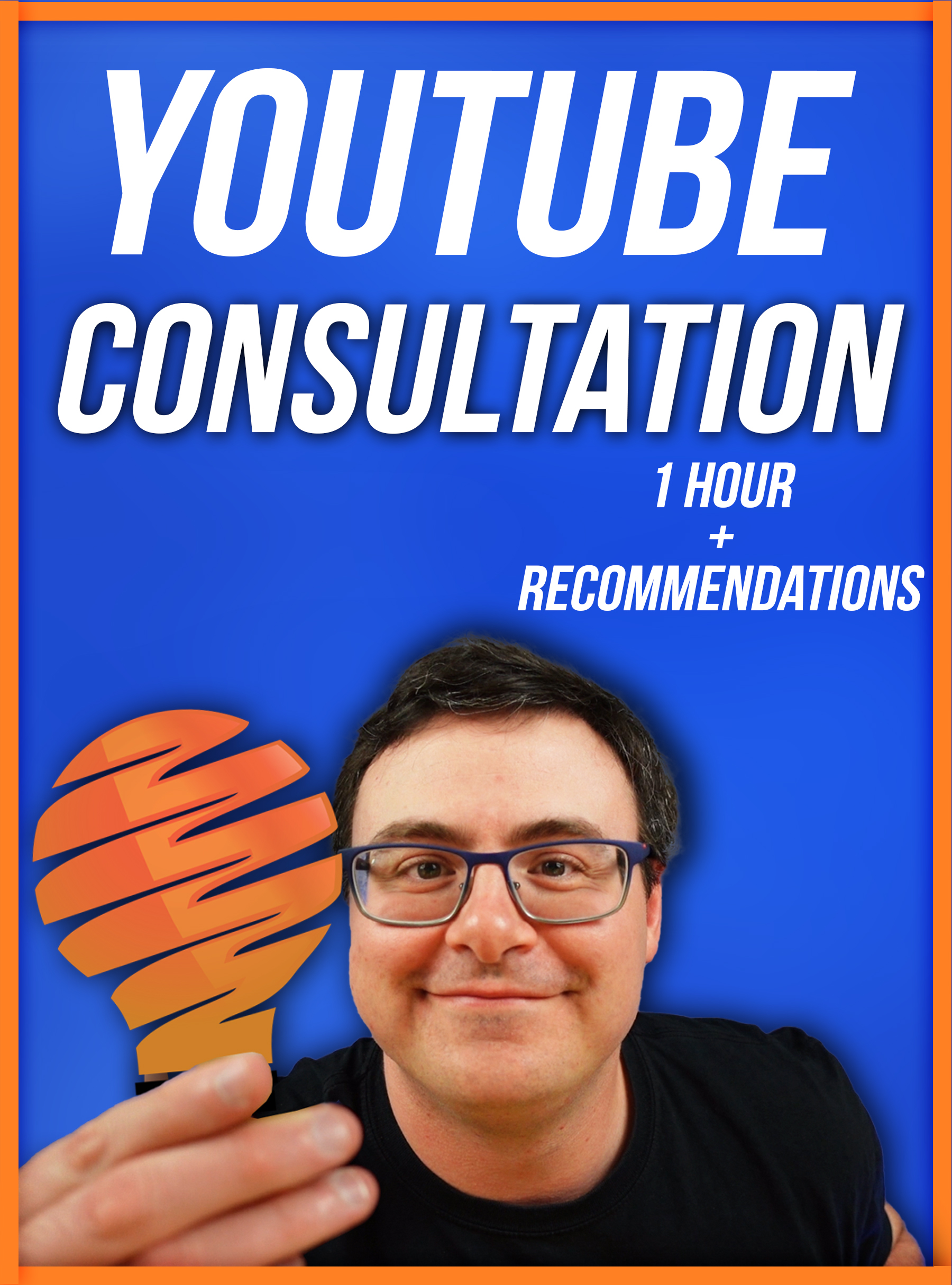 1 Hour YouTube Consultation Automate Your Life