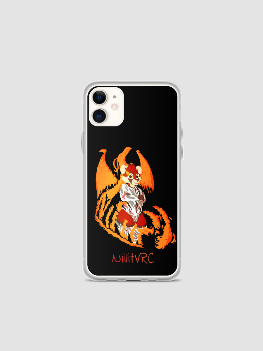 Phoenix Niilit iPhone Case | NiilitVRC