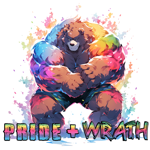 Pride+Wrath Buff Bear