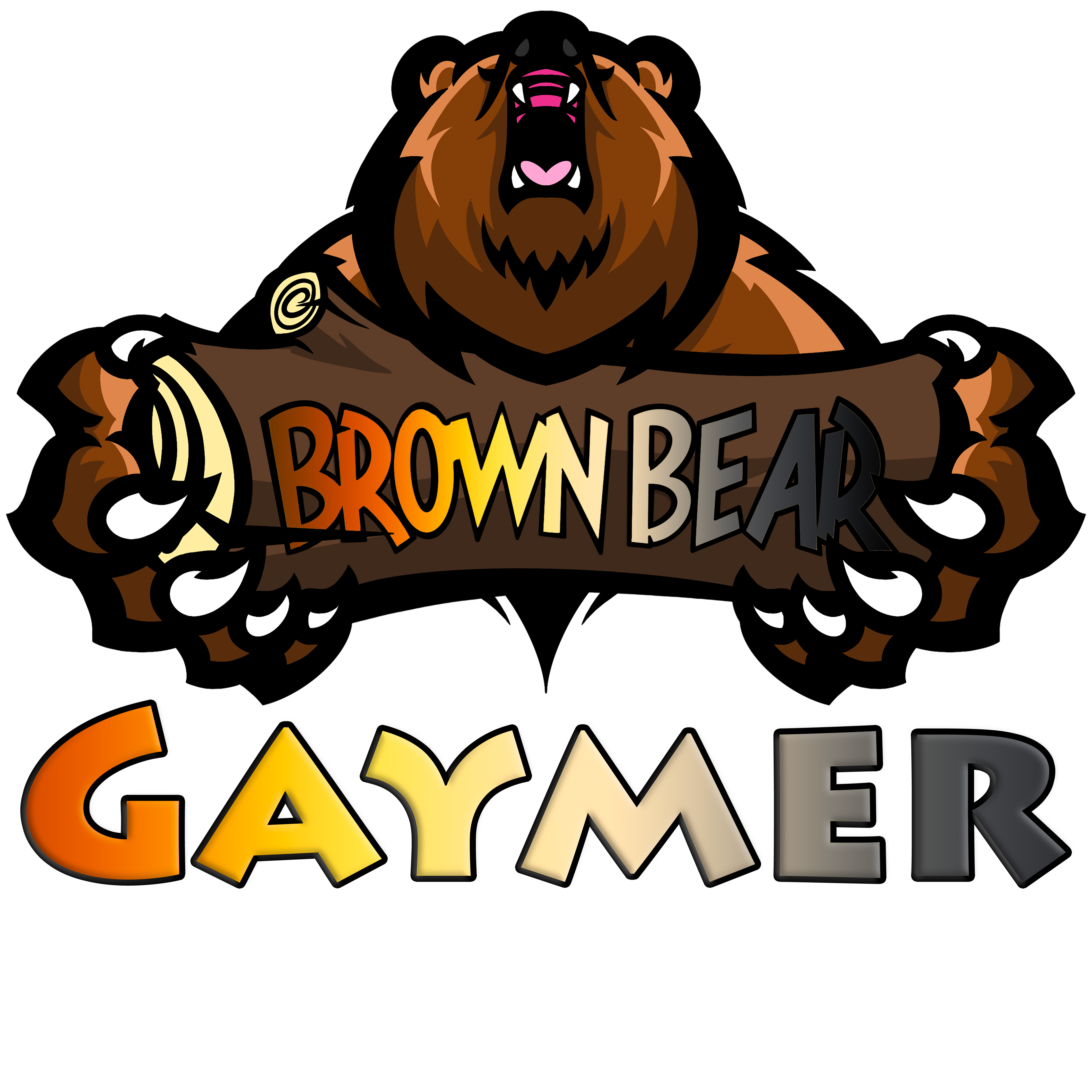 Brown Bear Bear Pride