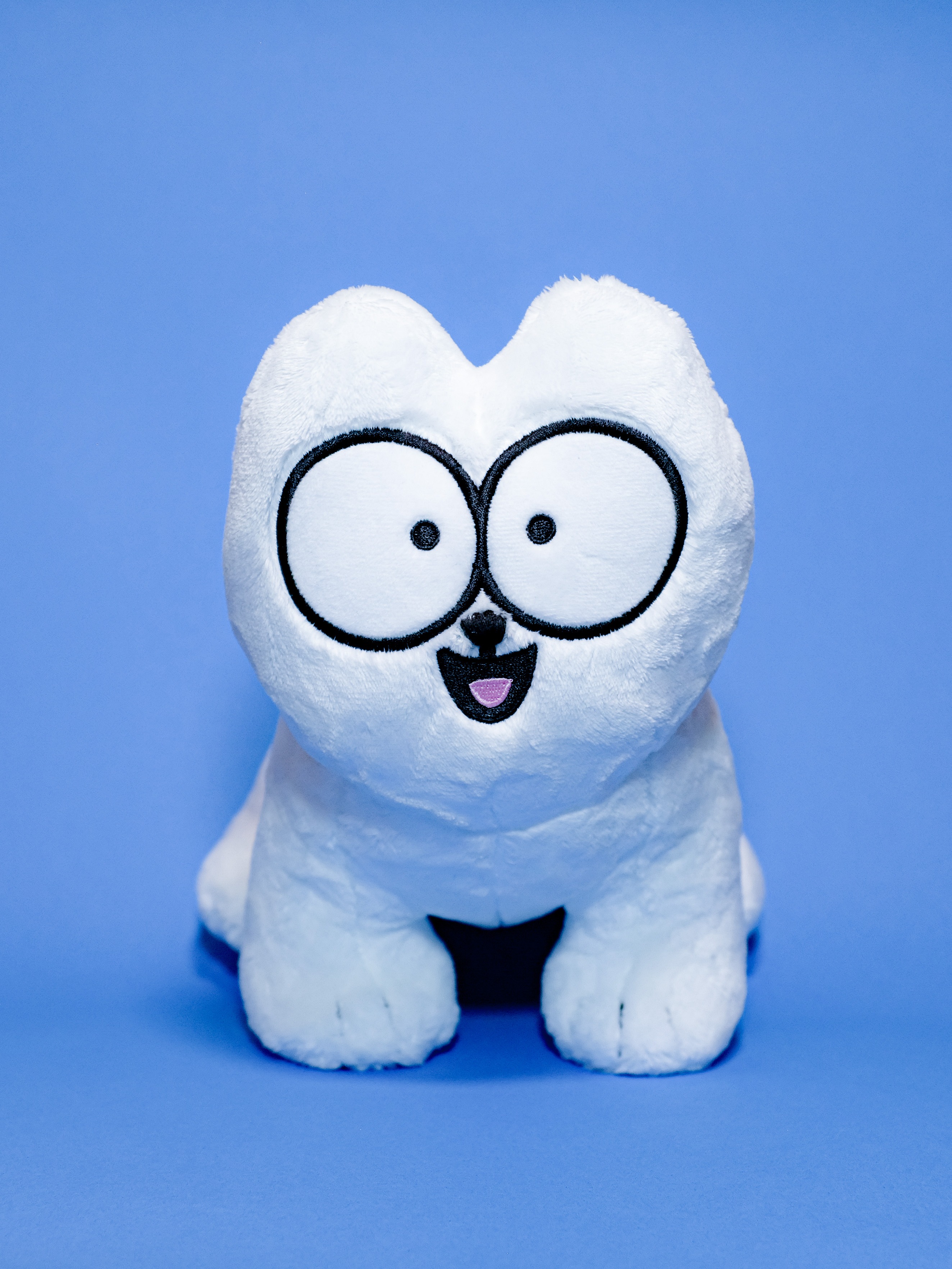 Simon s Cat Cuddly Plushie Pre Order