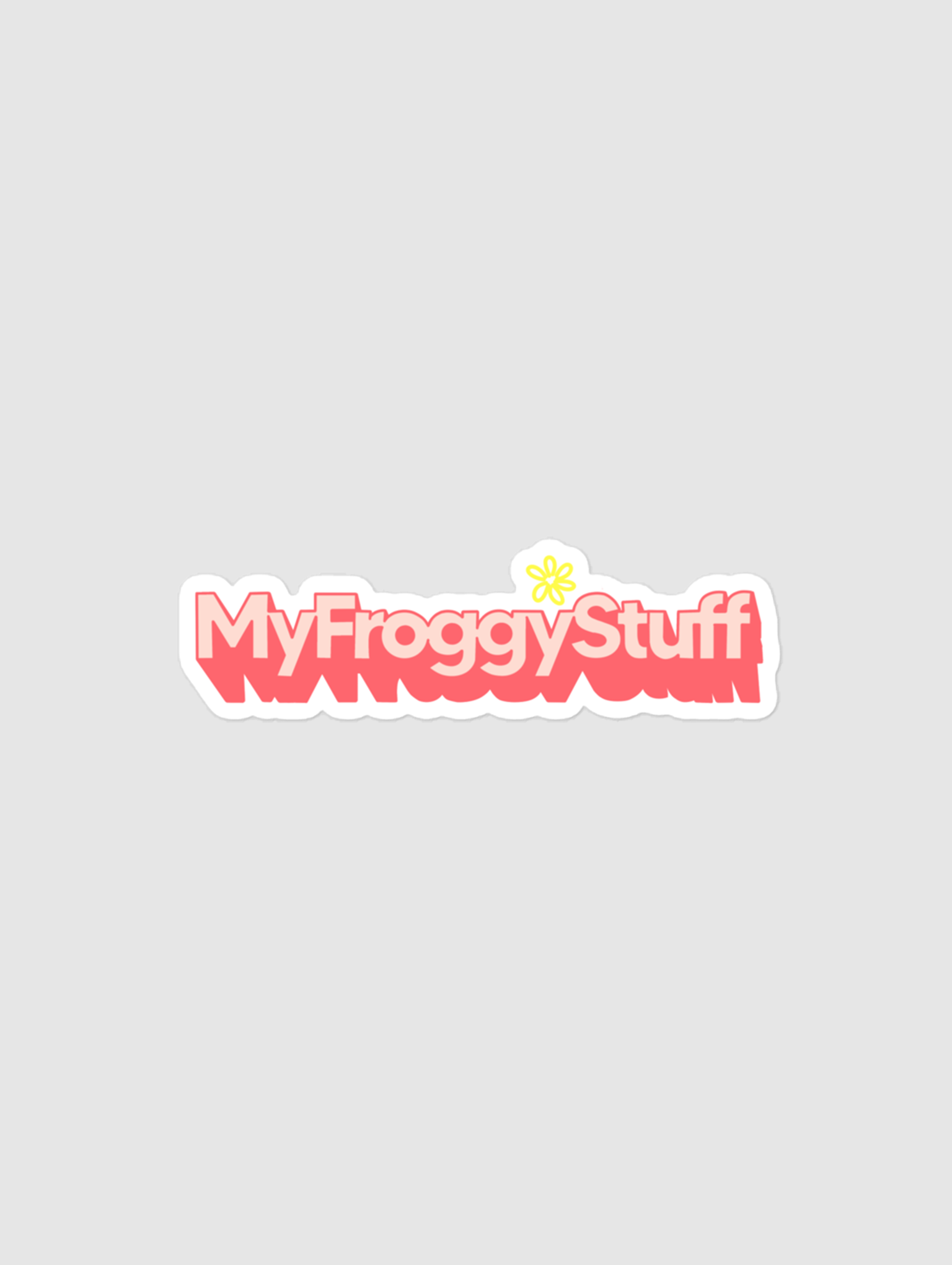 myfroggystuff sticker