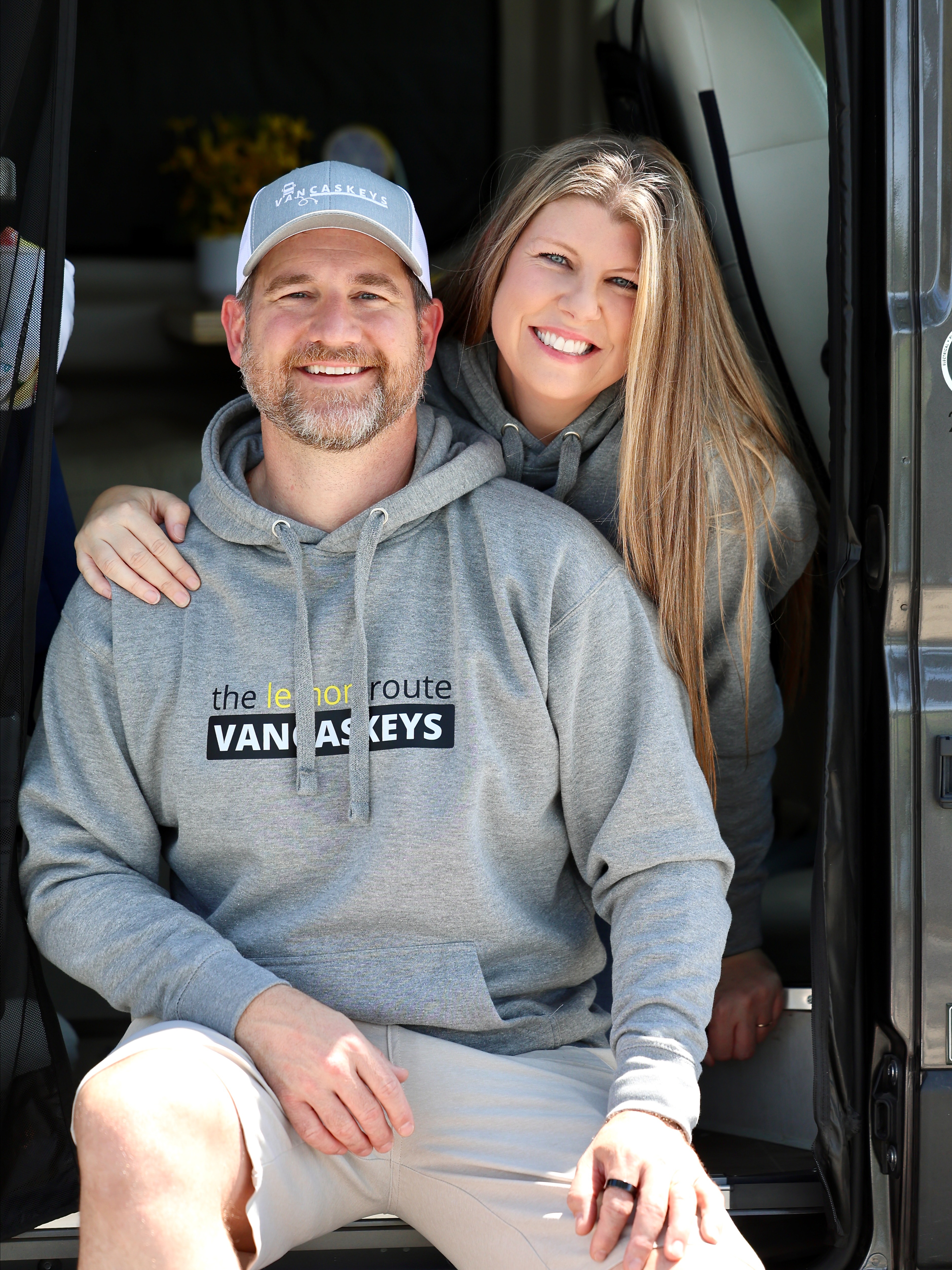 Lemon Route Unisex Premium Hoodie