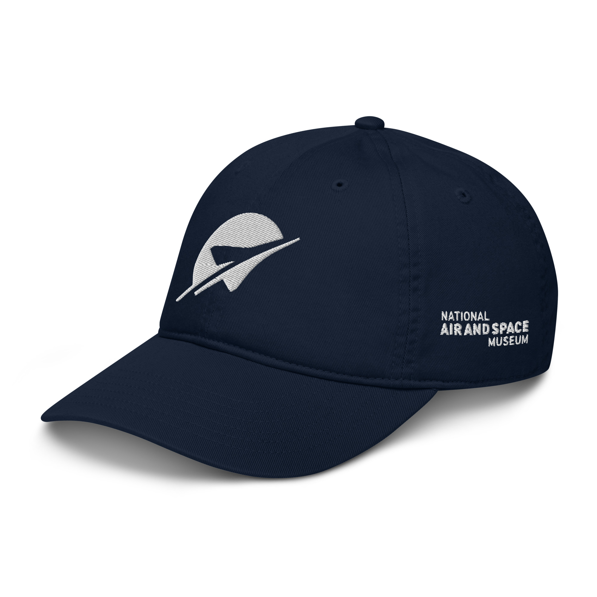 National Air and Space Museum Organic Cotton Hat | Air and Space Merch