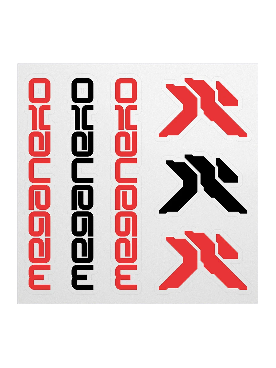 sticker-set-meganeko