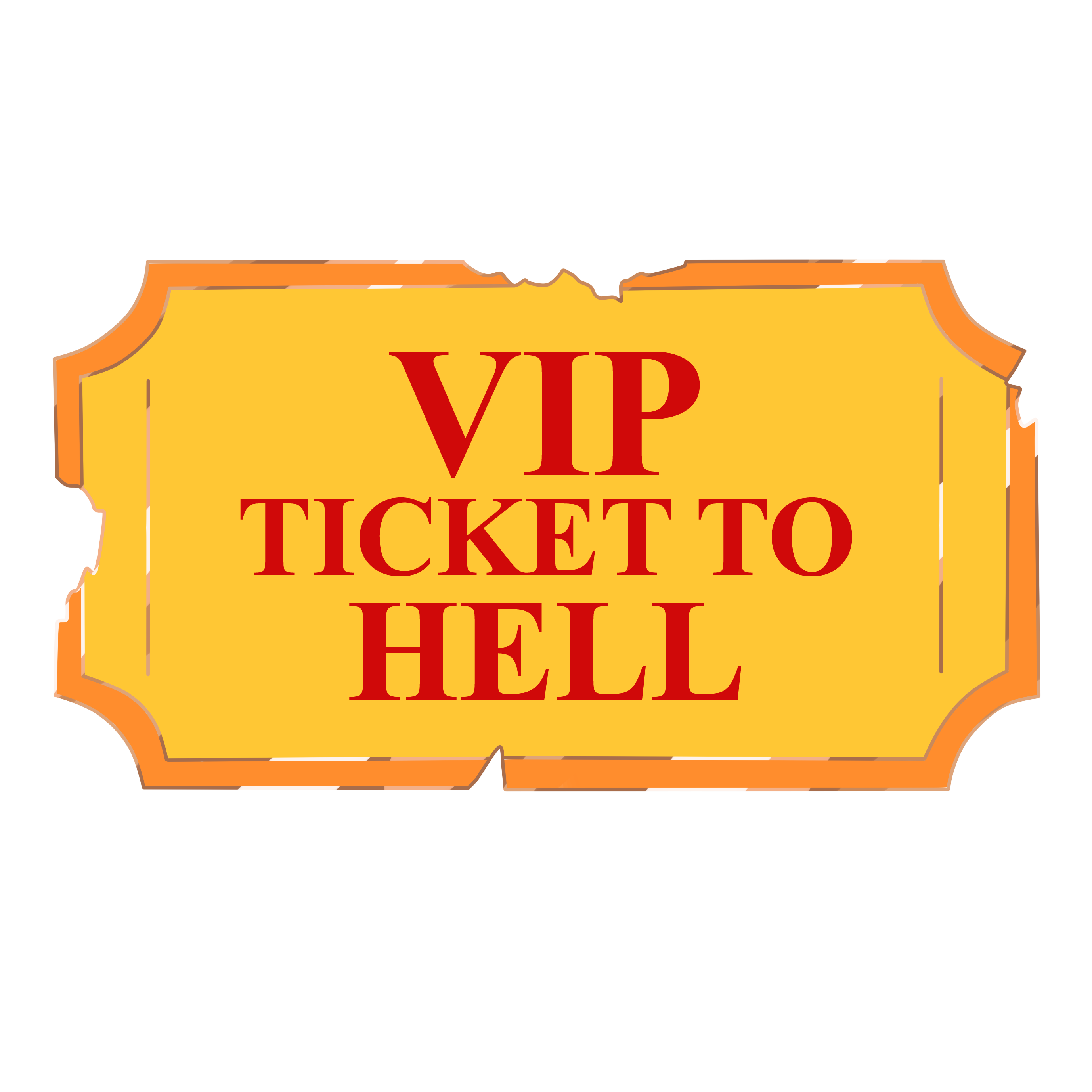 vip-ticket-to-hell-pin-the-click