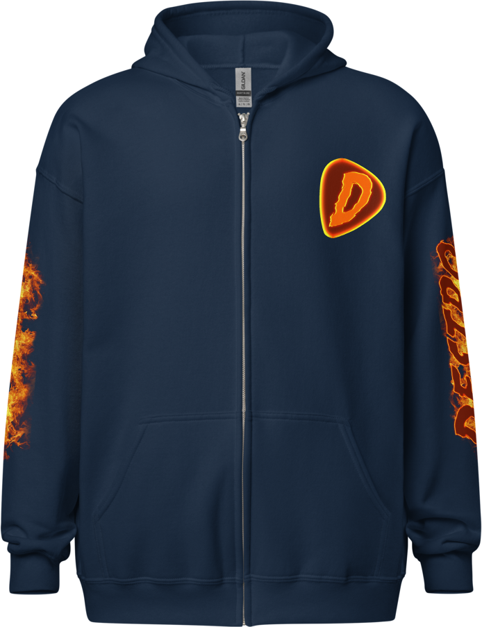 数原龍友 NPNG Patch Boa Zip Hoodie