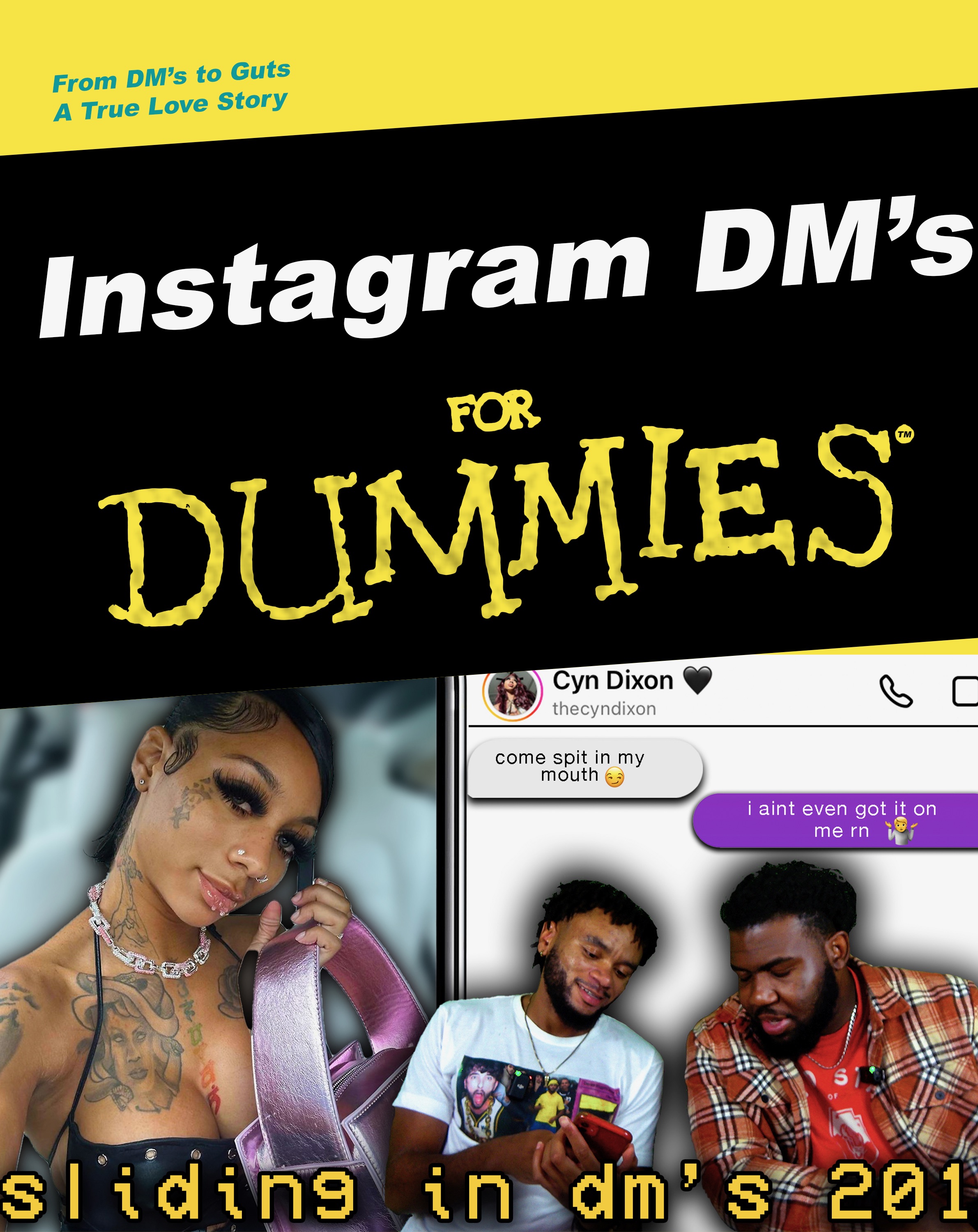 DM For Dummies eBook