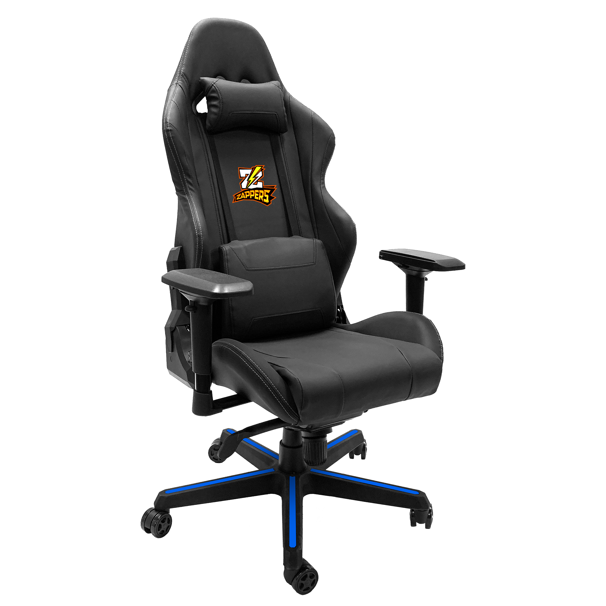  Xpression Gaming Chair  with Zappers Logo