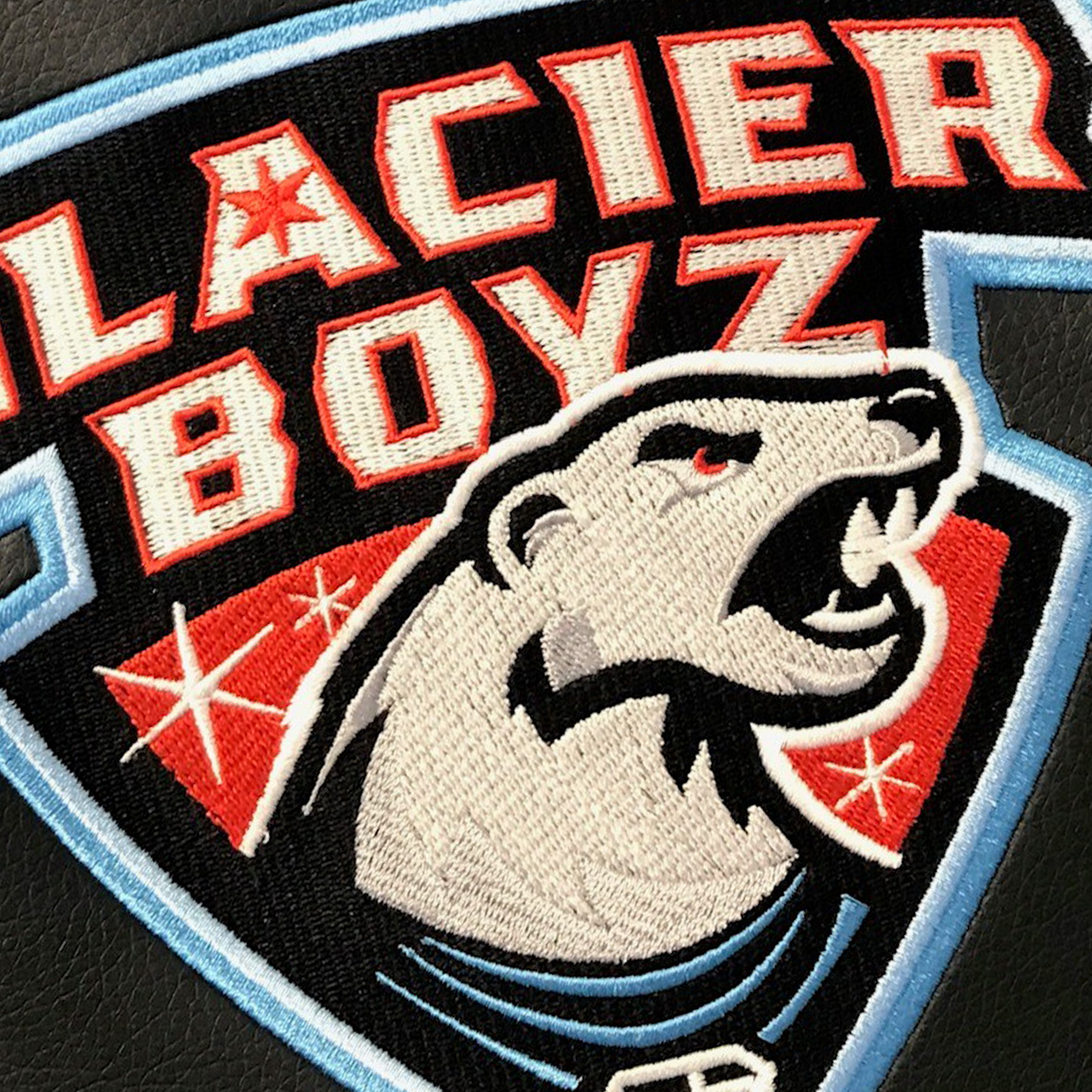 Glacier Boyz Retro Owners Tee