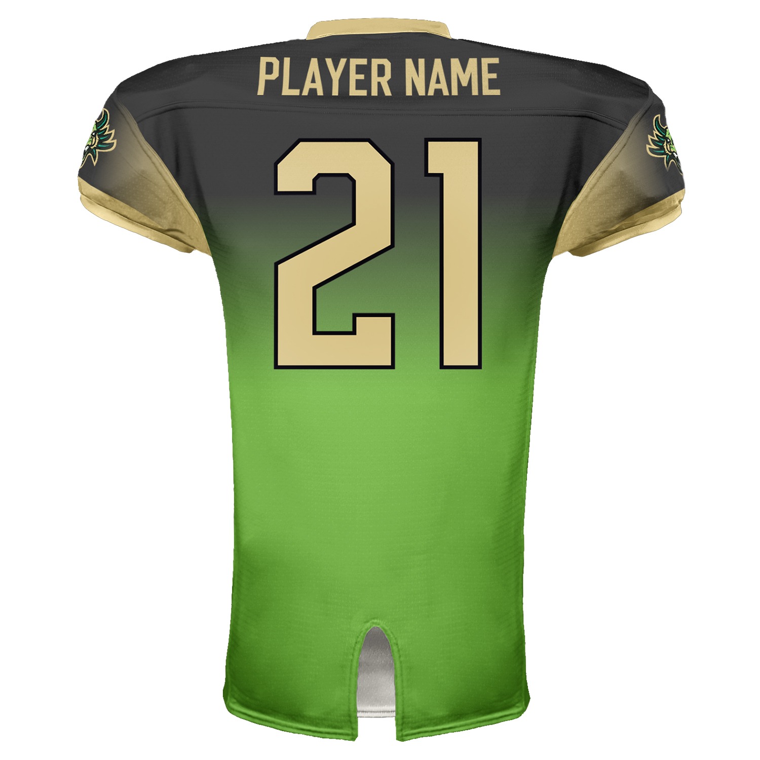 champion authentic jersey