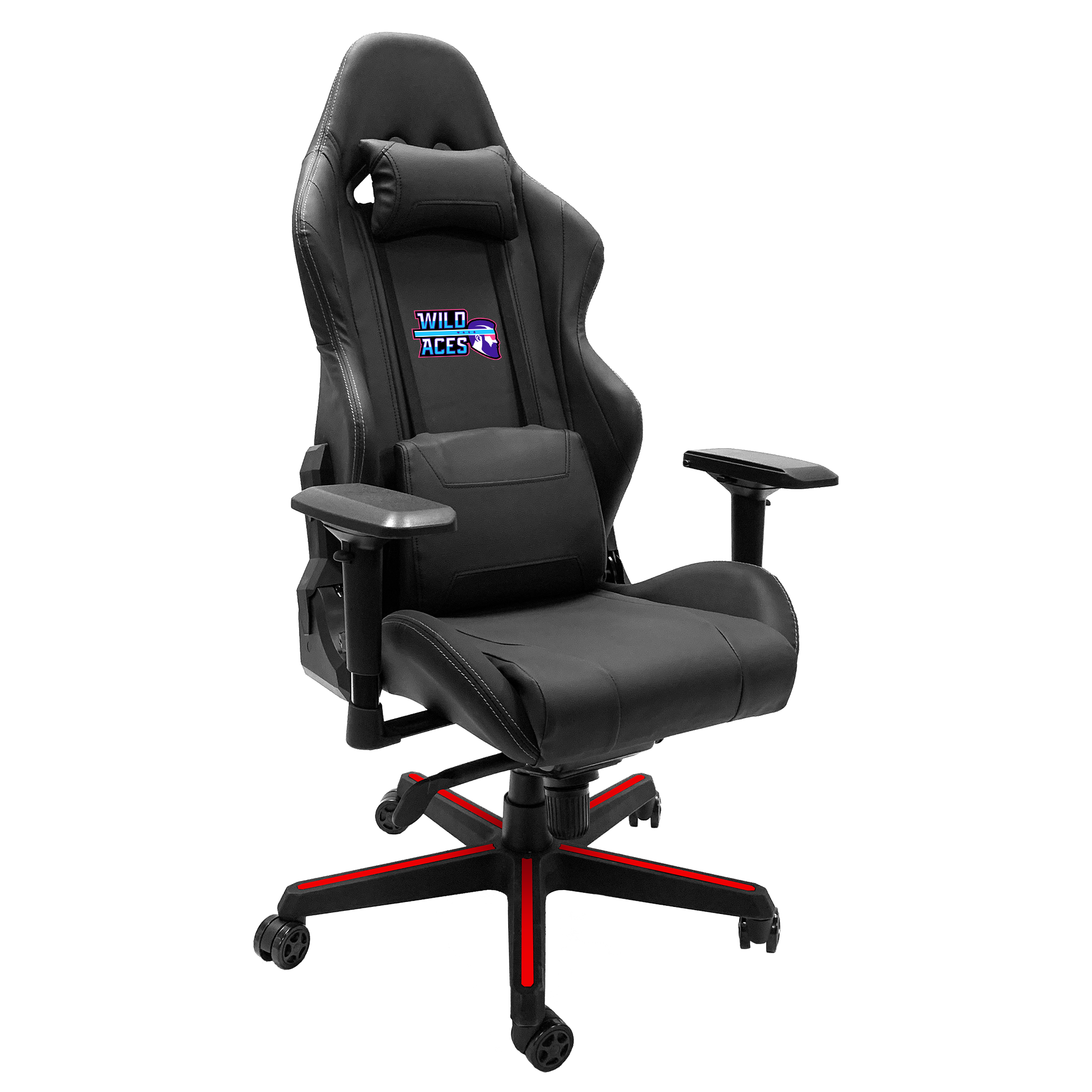  Xpression Gaming Chair  with Wild Aces Logo