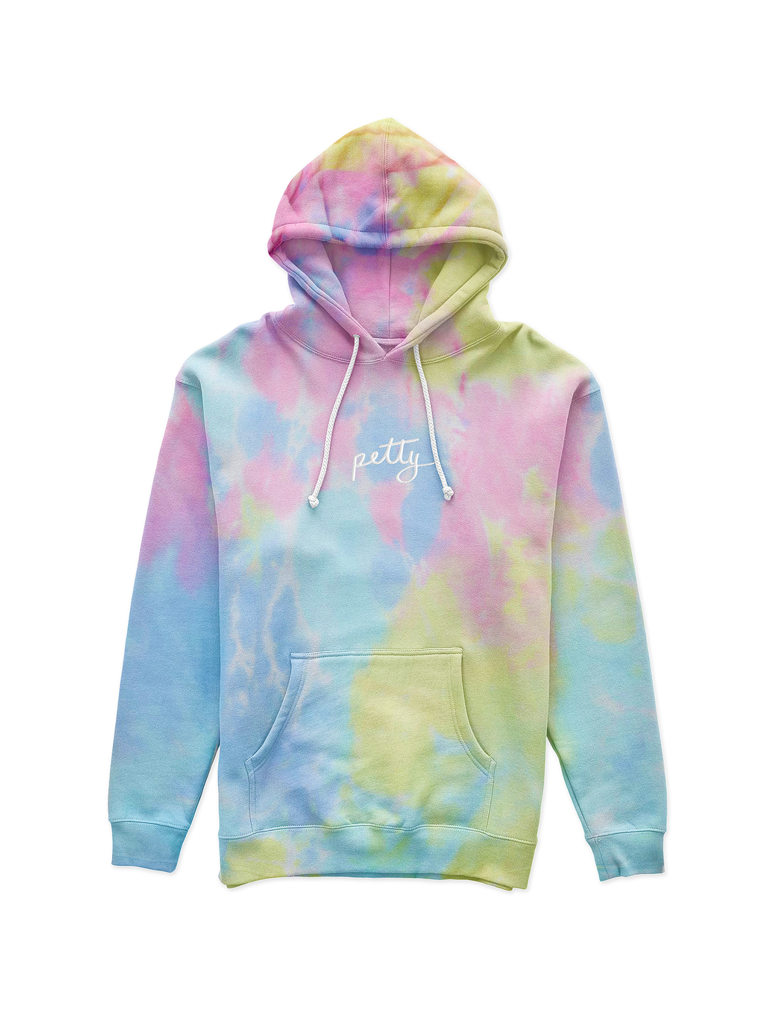 Authentic Tie-Dye Swirl Hoodie  Authentic Hendrix - The Official