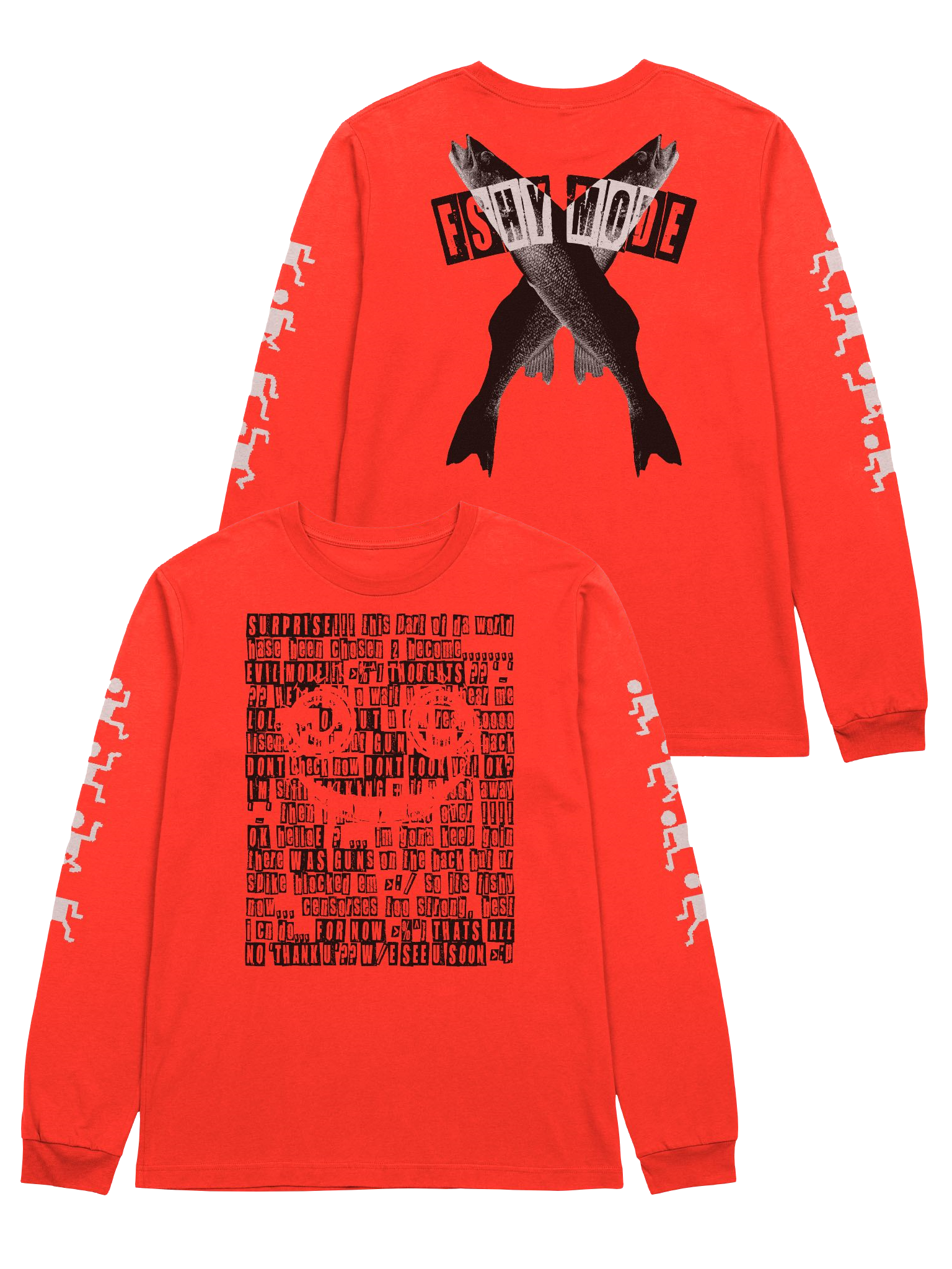 FSHY Long Sleeve (Color) | corru.store