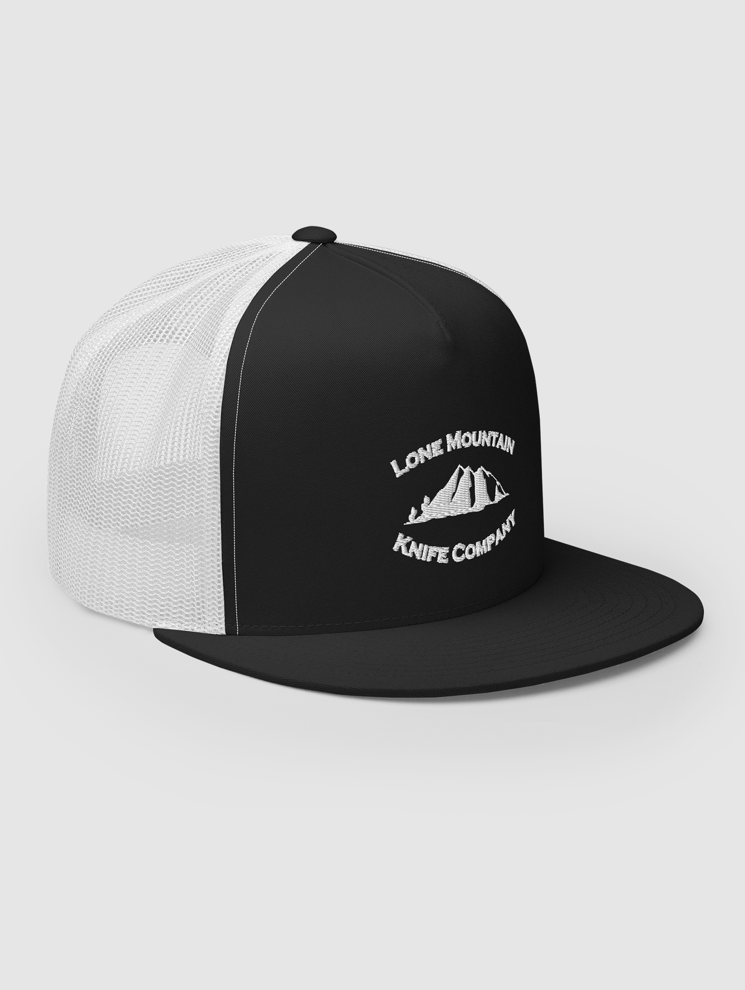 Lone Mountain Knife Company Trucker Cap | LoneMountainKnifeCo