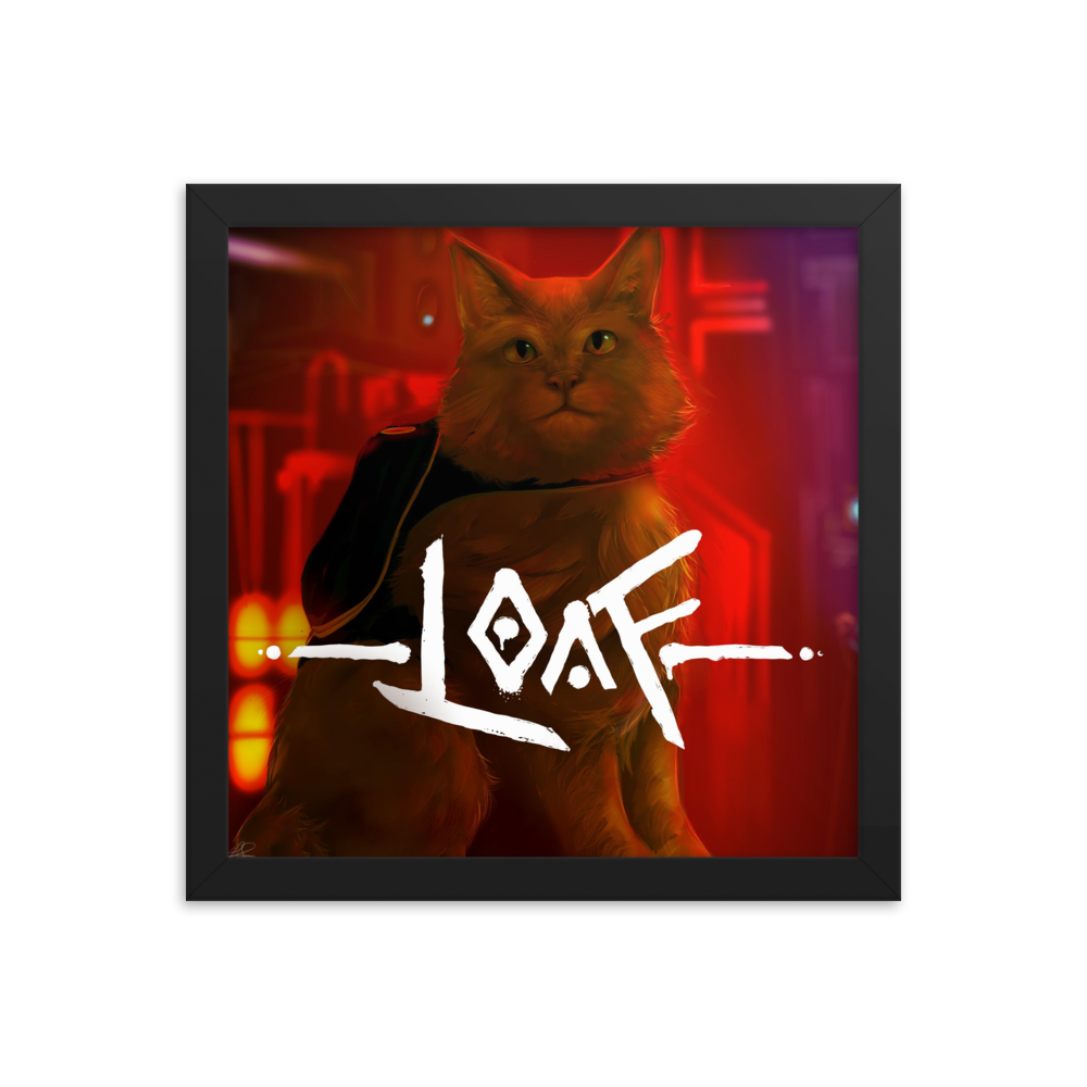 loaf-poster-astralspiff