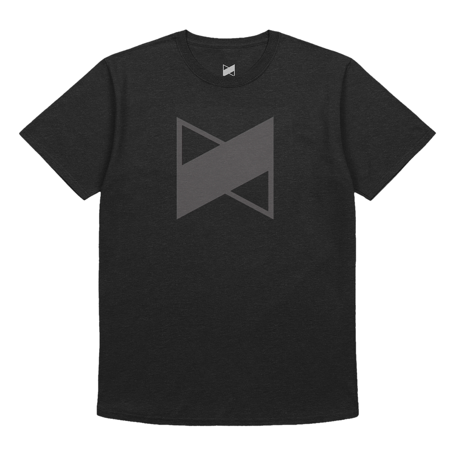 Black Core Logo T-Shirt | MKBHD