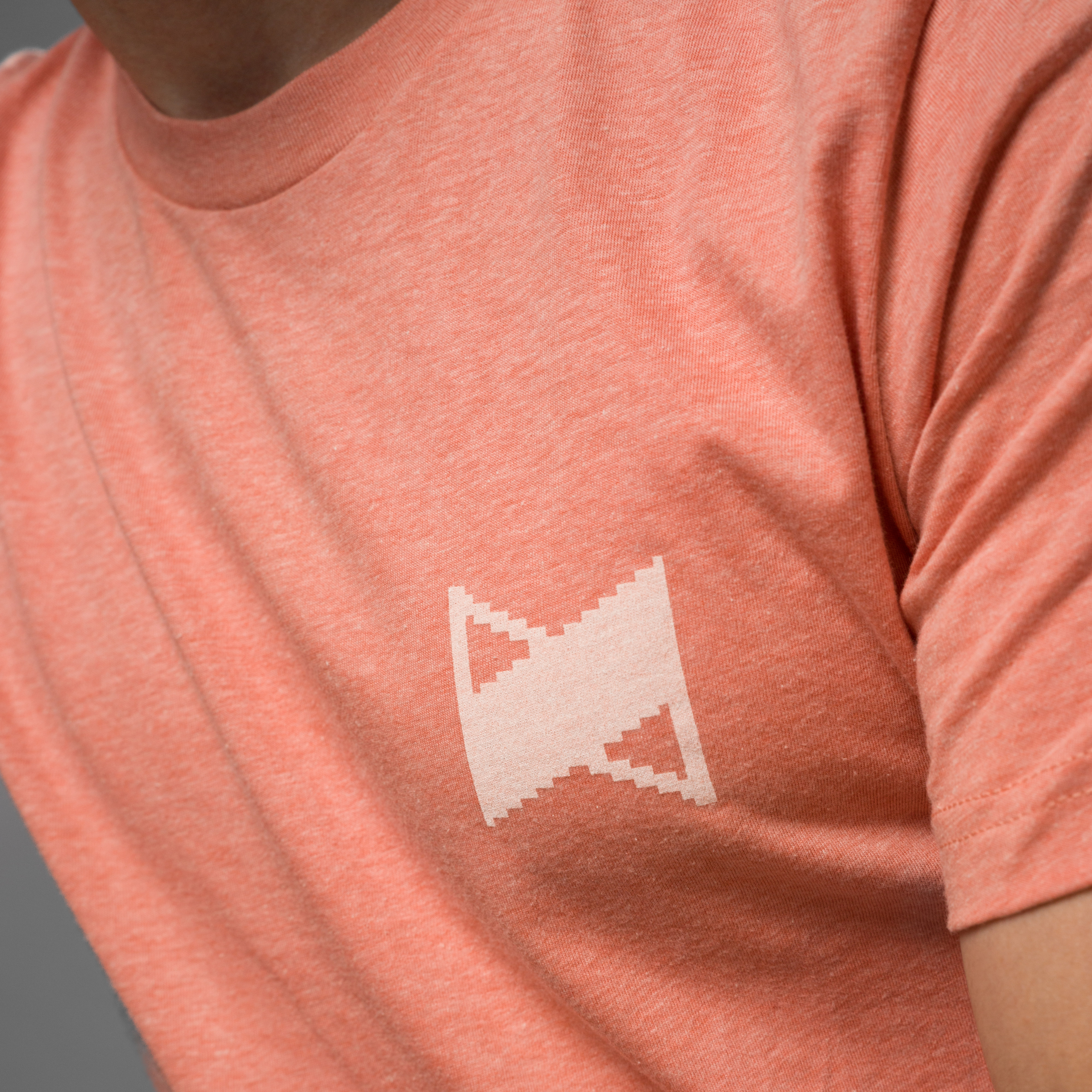 BAUF☆PEACE Logo T Shirt Peace T-Shirt | MKBHD