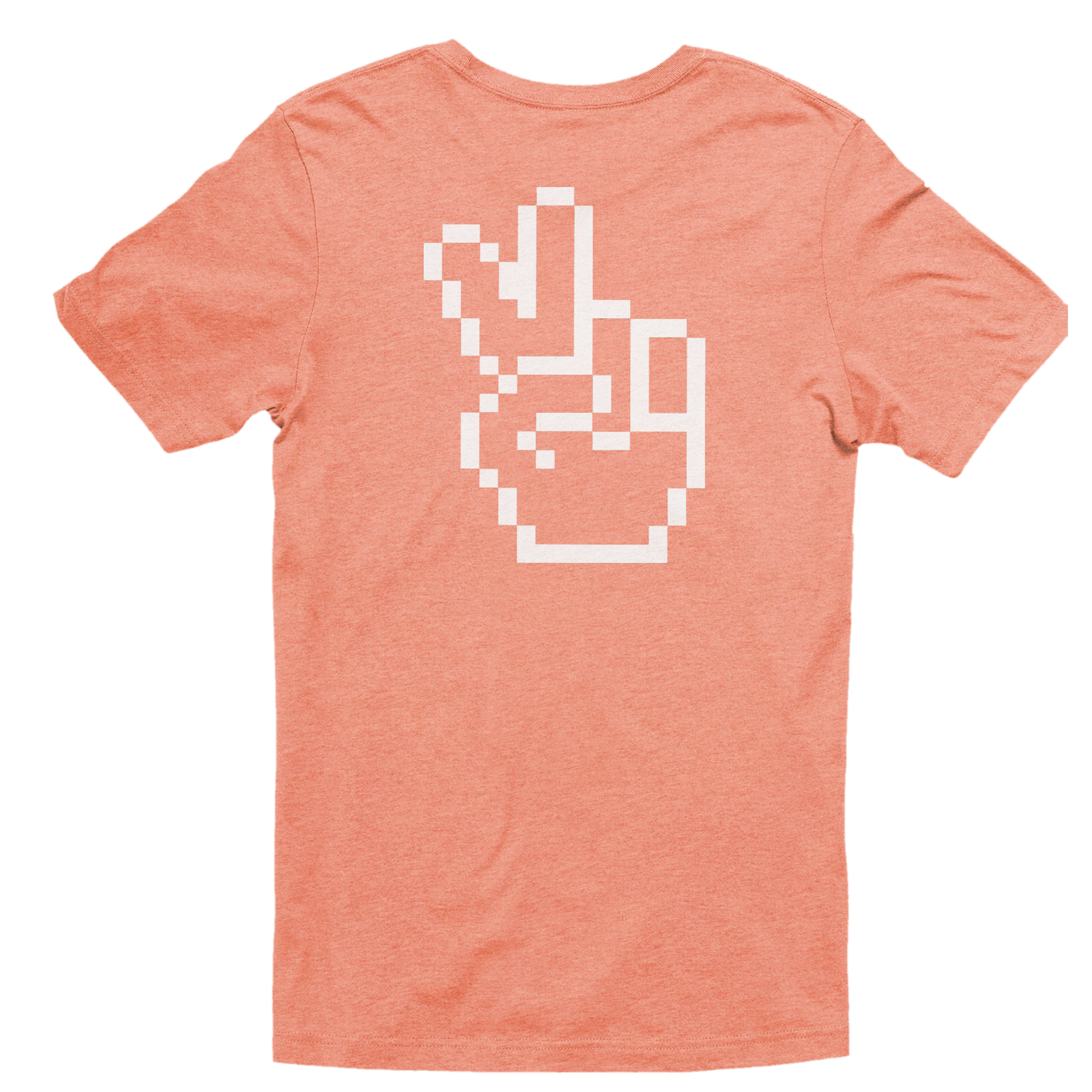 BAUF☆PEACE Logo T Shirt 61oK-pHErwL.jpg