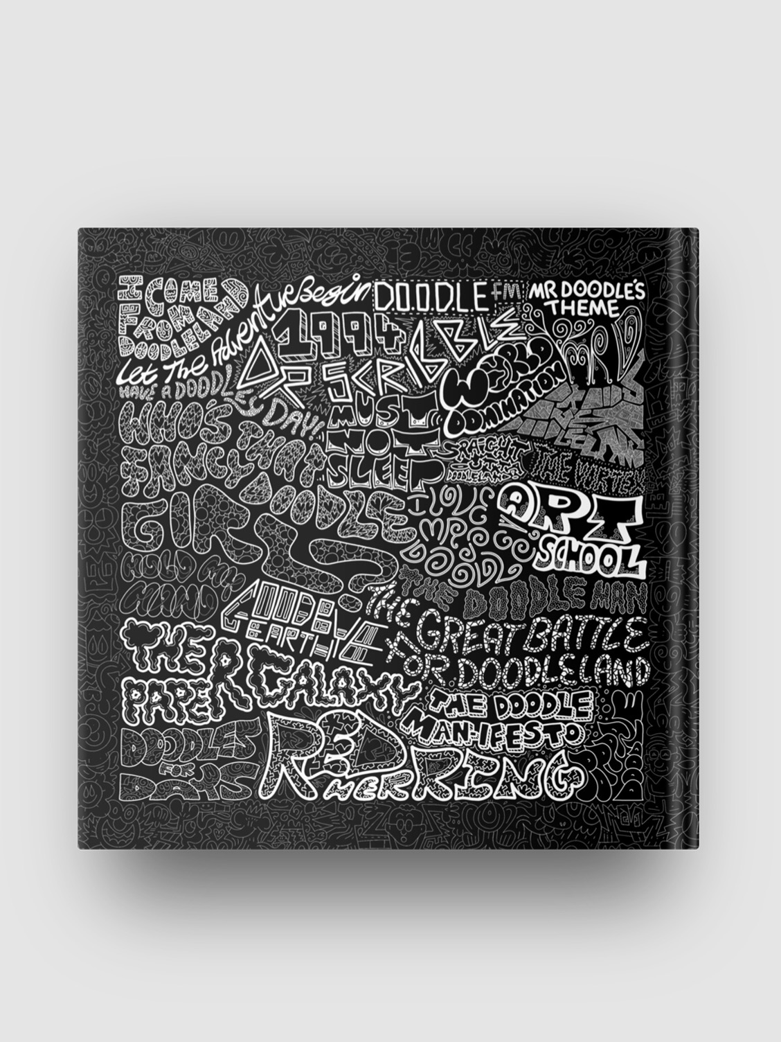 Mr Doodle Shem 「ROCK PAPER WIZARDS」シリアル入 Mr Doodle Shem 「ROCK PAPER WIZARDS」シリアル入
