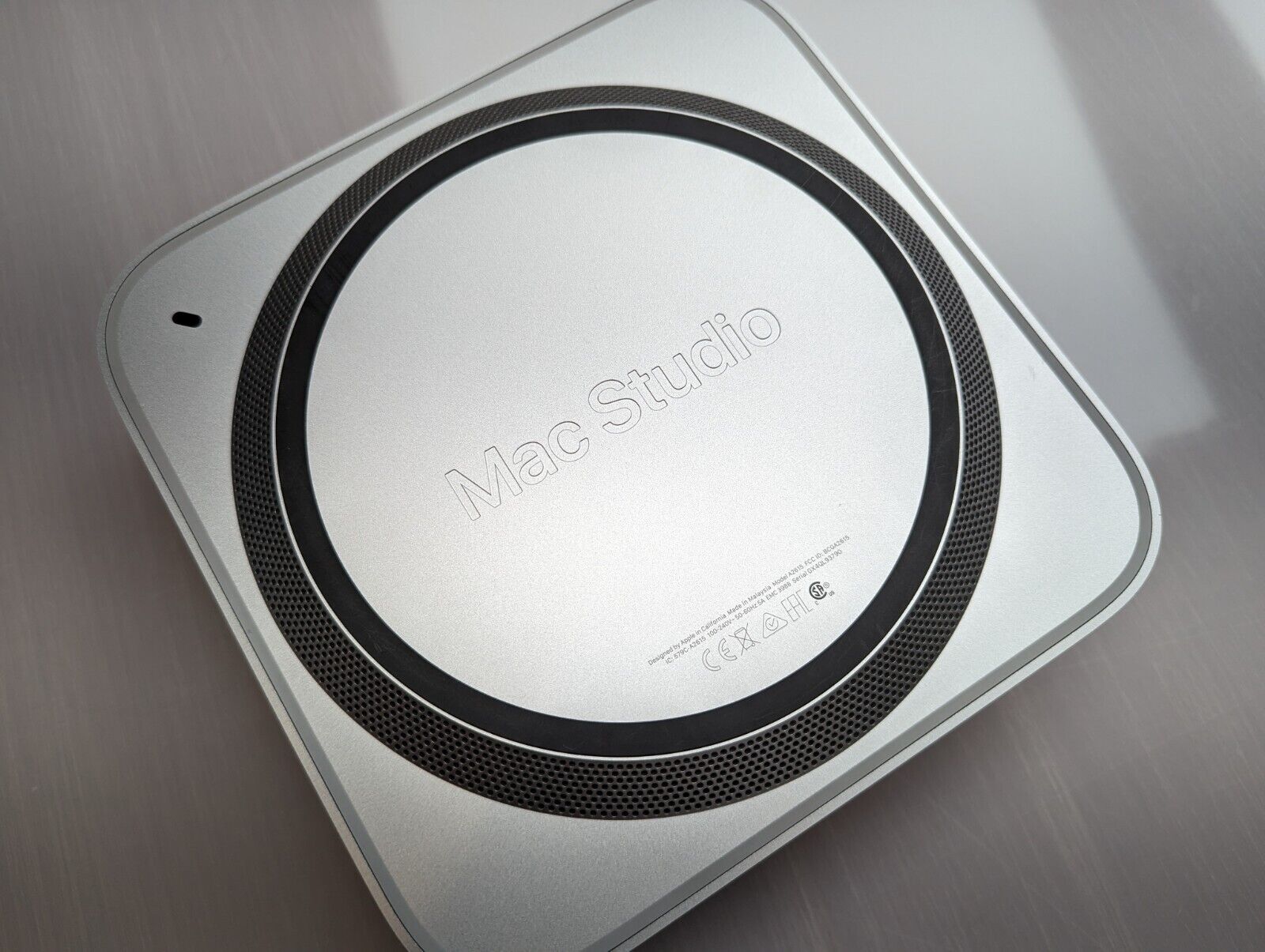 M1 ULTRA MAC STUDIO - 64GB / 1TB | z index M1 ULTRA MAC STUDIO - 64GB / 1TB | z index