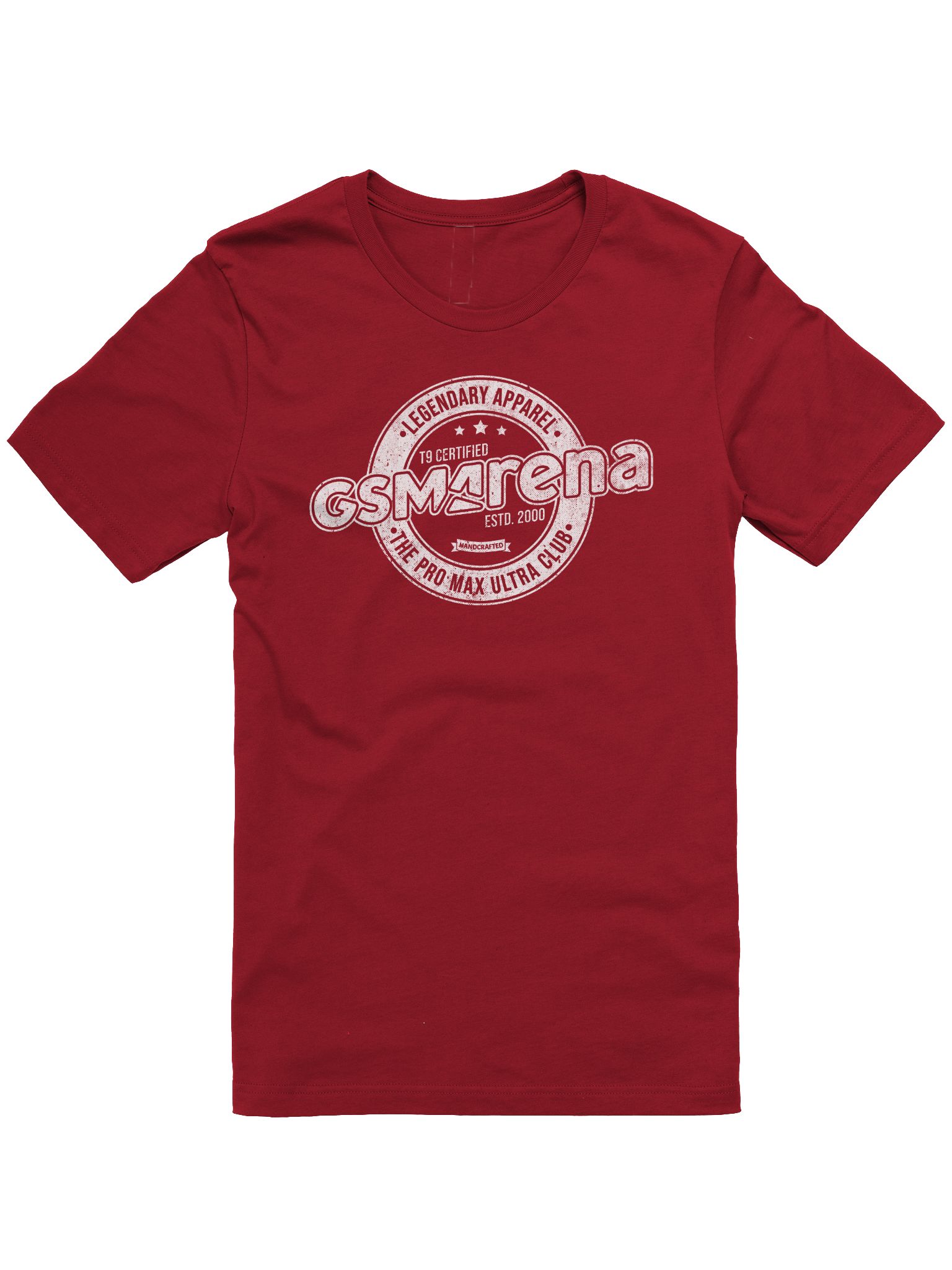 Vintage Sport Tee (On Dark) | GSMArena