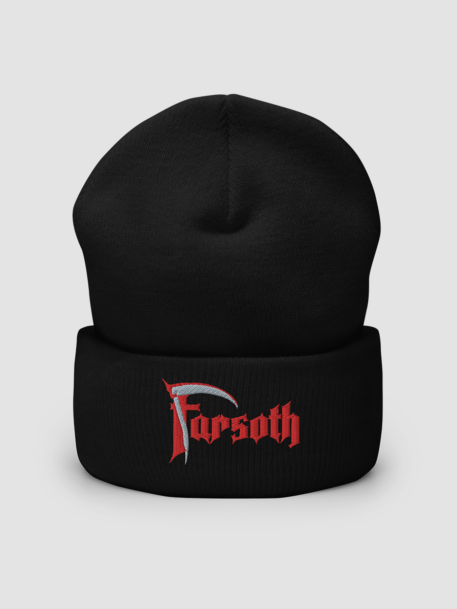 Cuffed Beanie | Farsoth