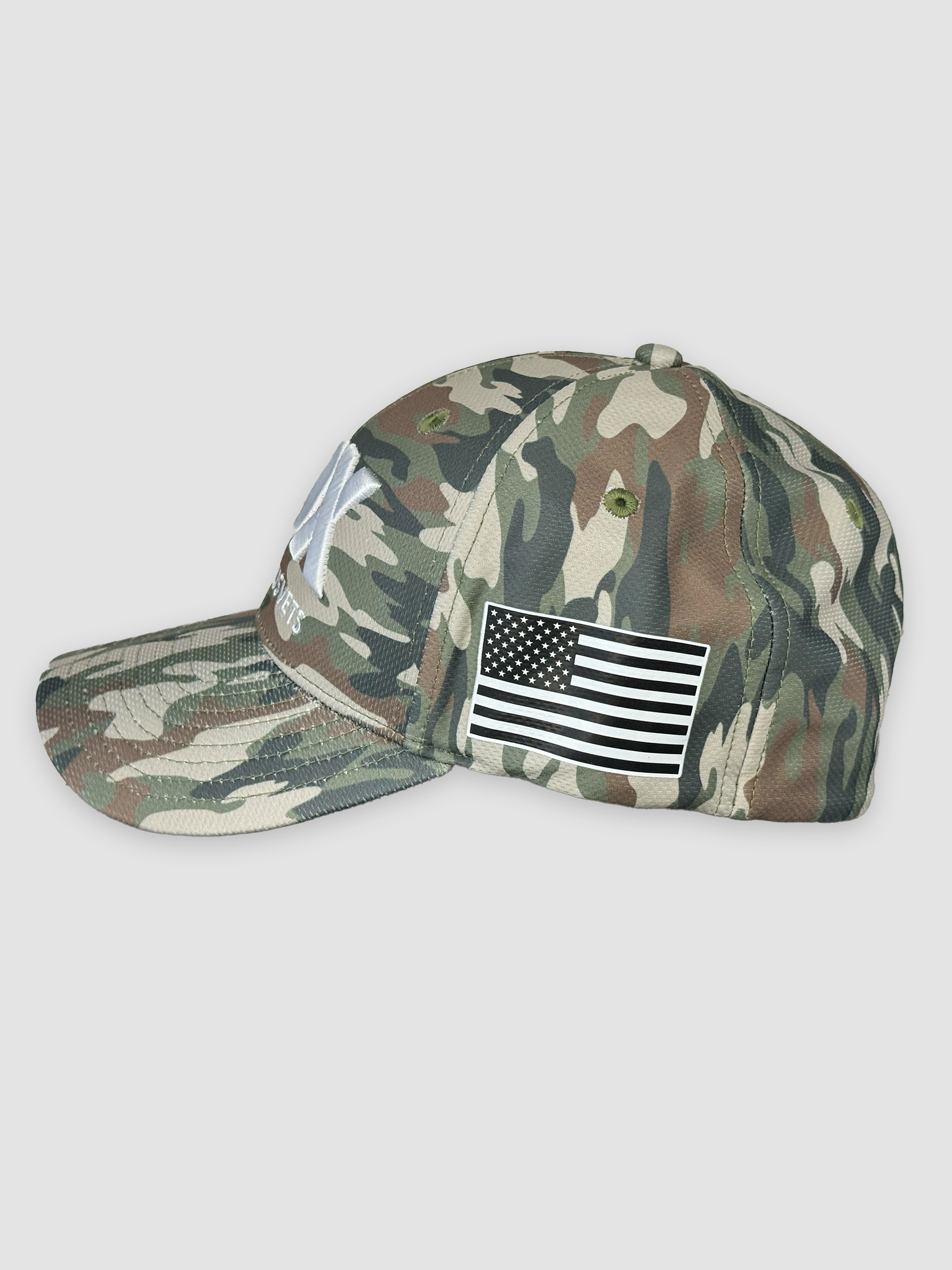 LIMITED EDITION FOX Camo Hat | U.S.VETS